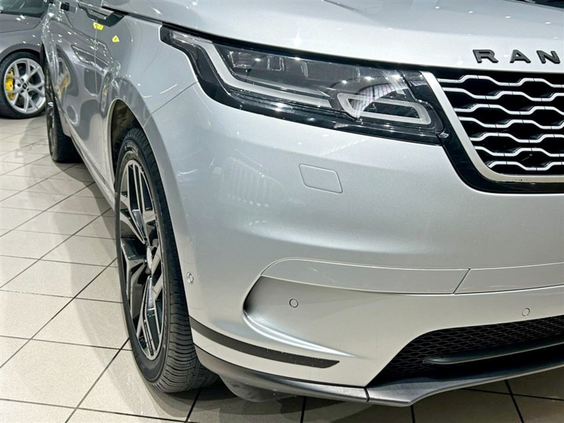 Land Rover Range Rover Velar 3.0d V6 HSE 300cv auto my19 Diesel