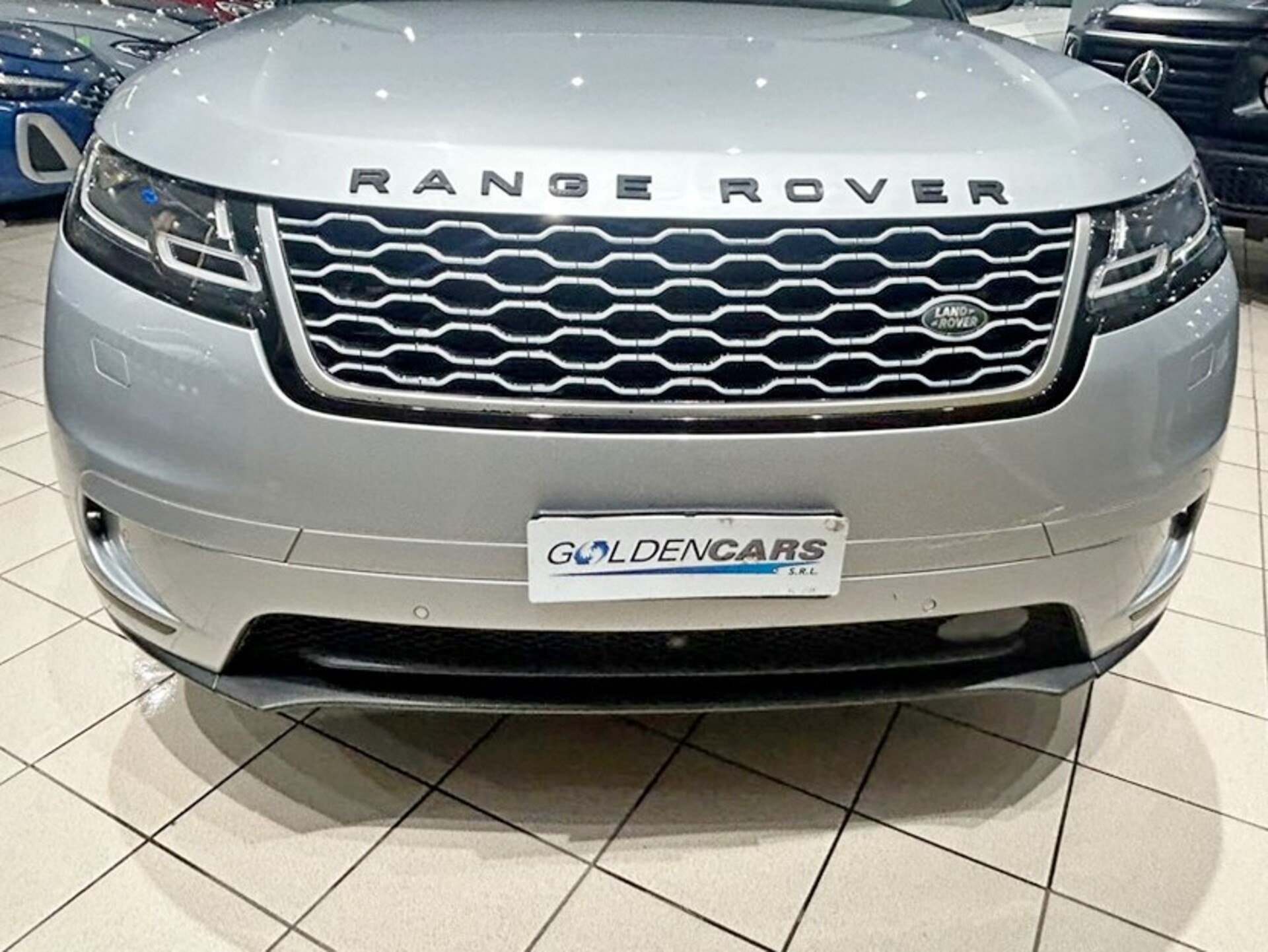 Land Rover Range Rover Velar 3.0d V6 HSE 300cv auto my19 Diesel
