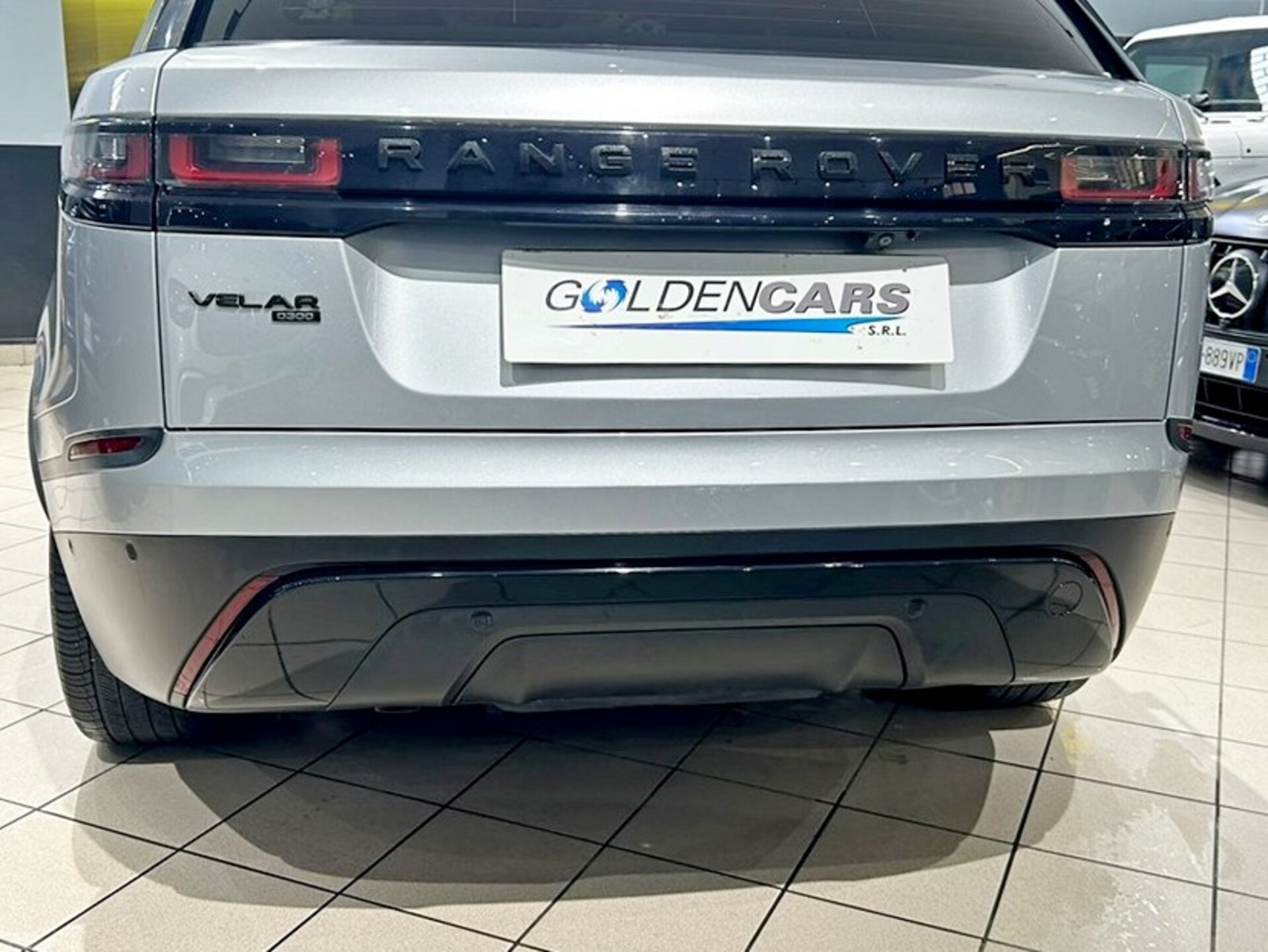 Land Rover Range Rover Velar 3.0d V6 HSE 300cv auto my19 Diesel