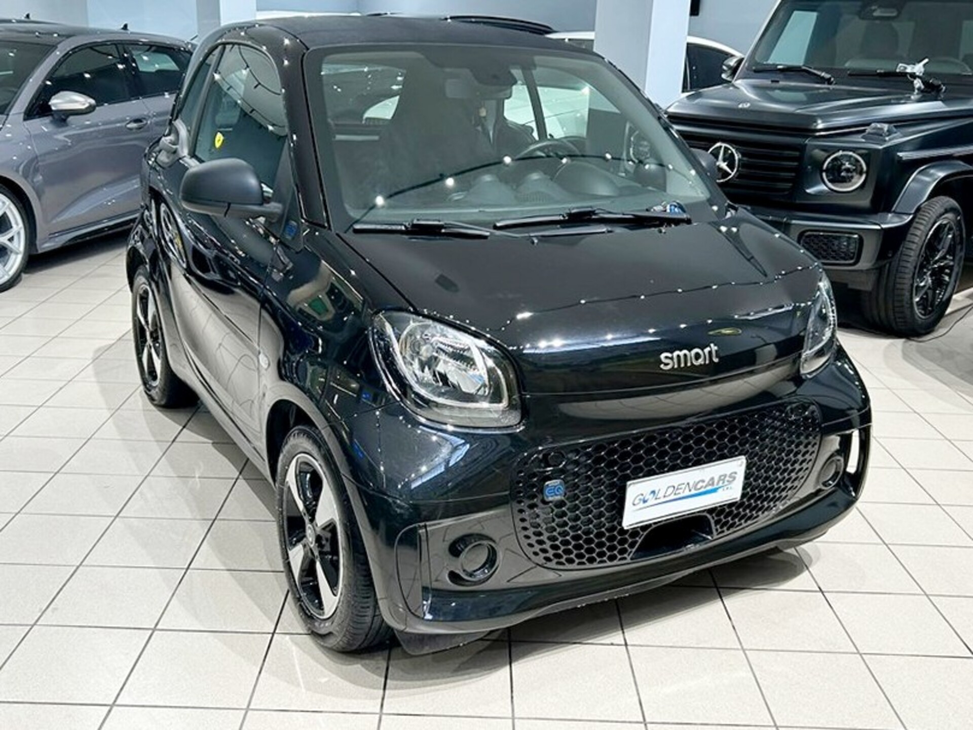 Smart Fortwo eq Passion 17 Kw Elettrica