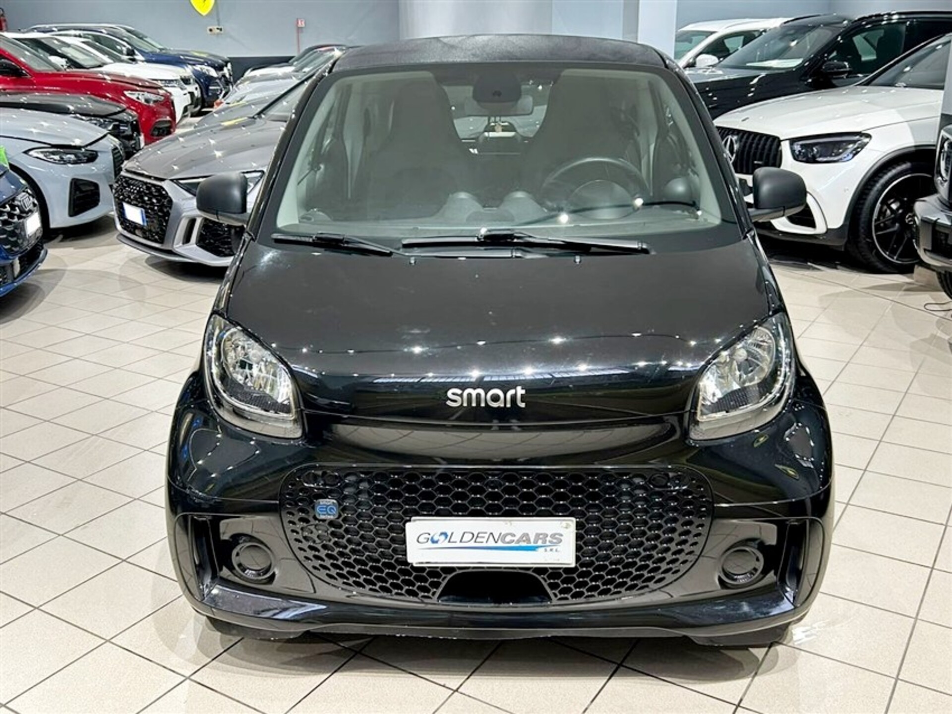 Smart Fortwo eq Passion 17 Kw Elettrica