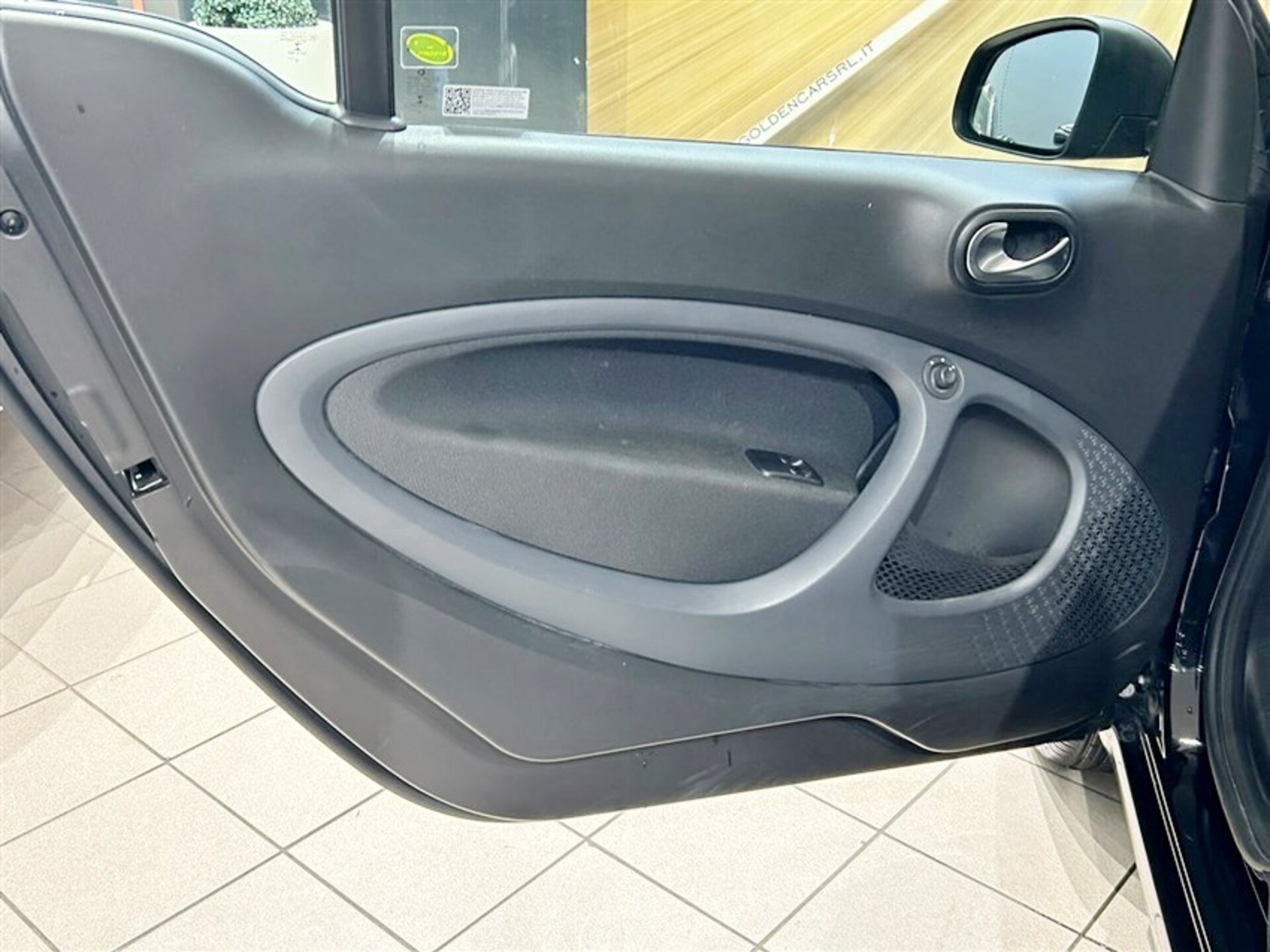Smart Fortwo eq Passion 17 Kw Elettrica