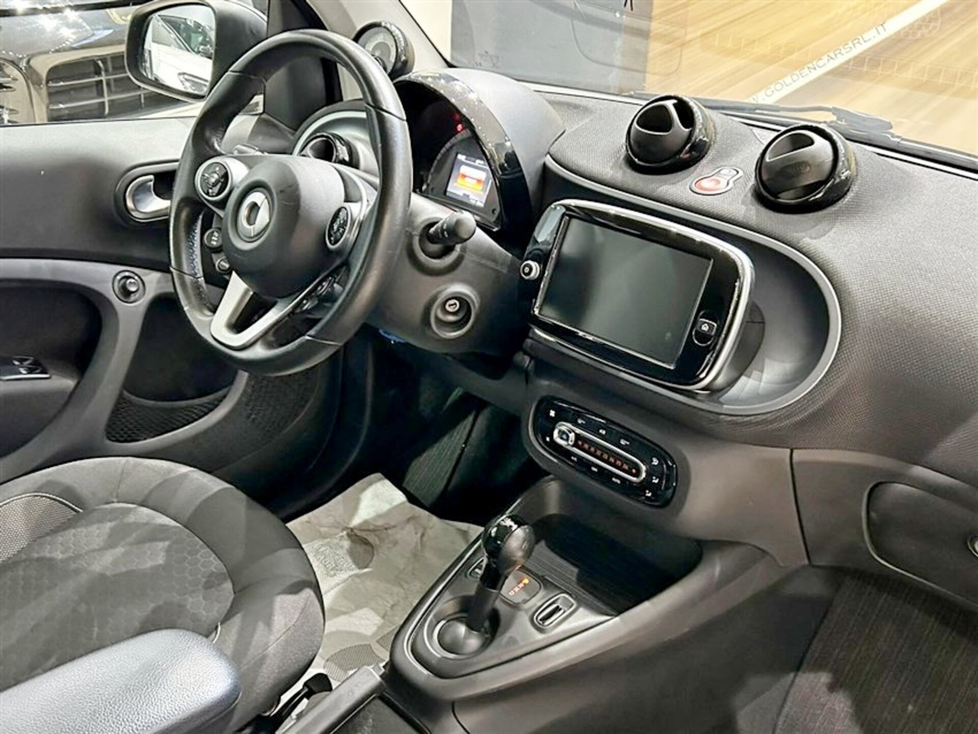 Smart Fortwo eq Passion 17 Kw Elettrica