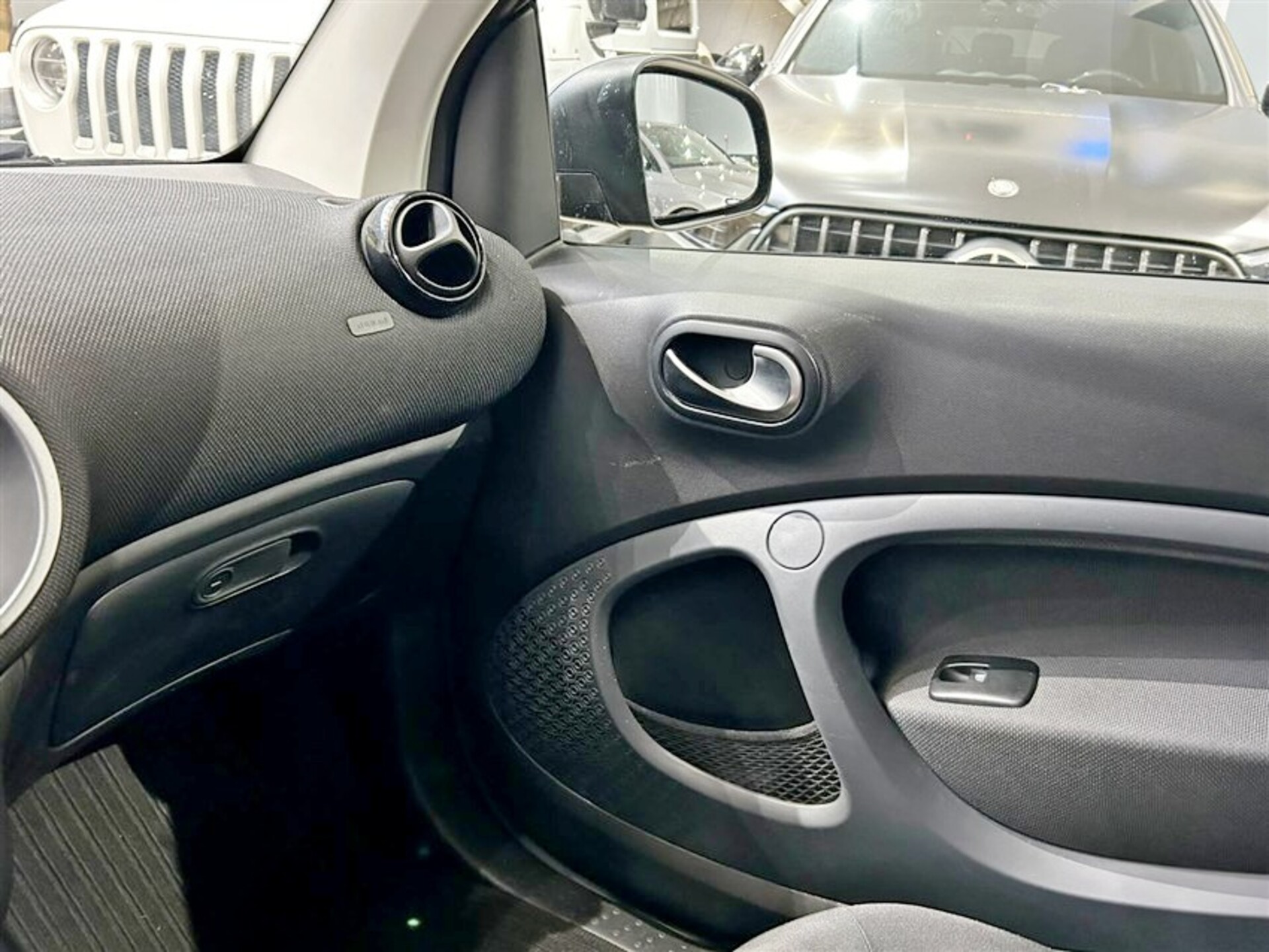 Smart Fortwo eq Passion 17 Kw Elettrica