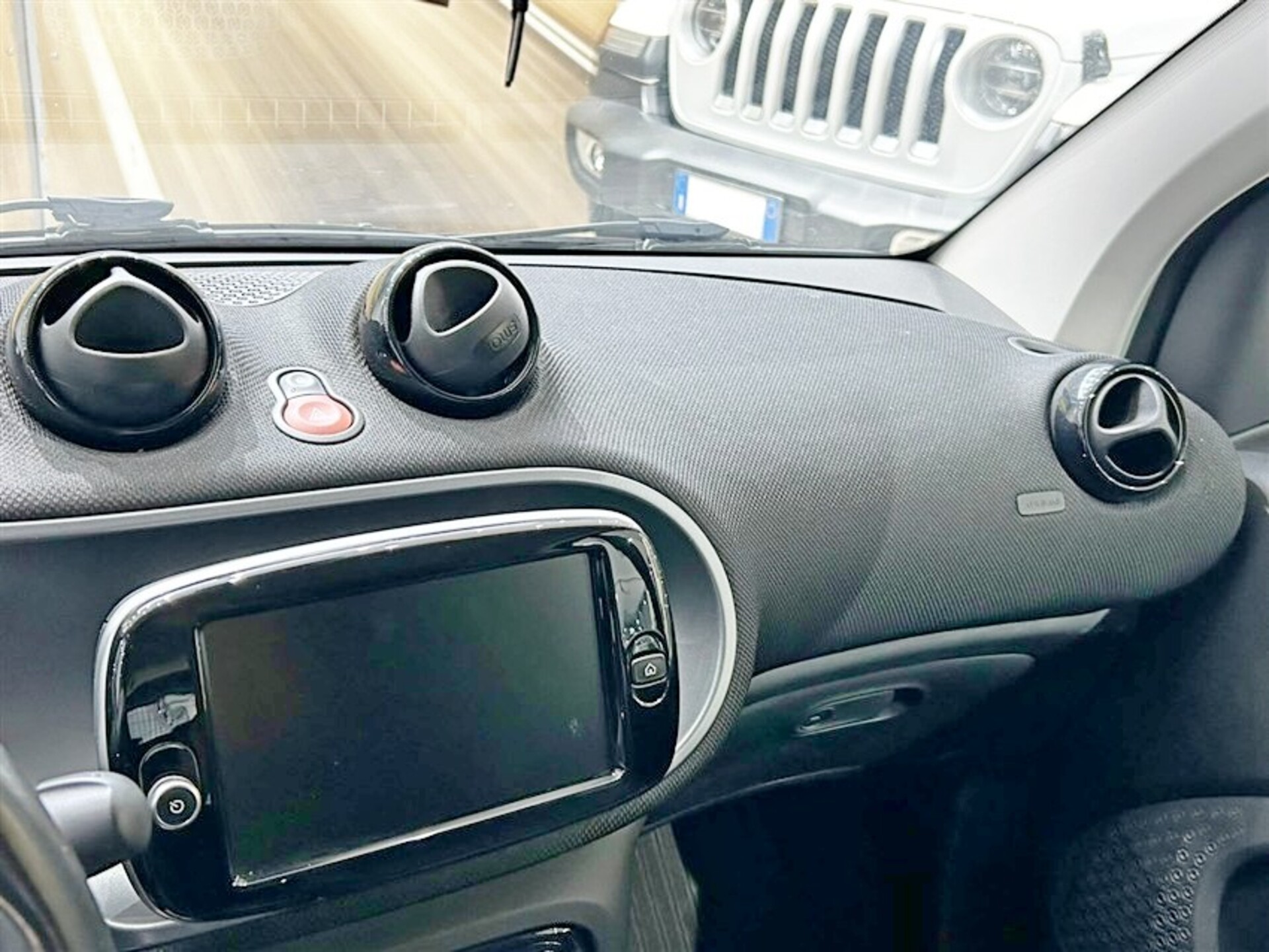 Smart Fortwo eq Passion 17 Kw Elettrica