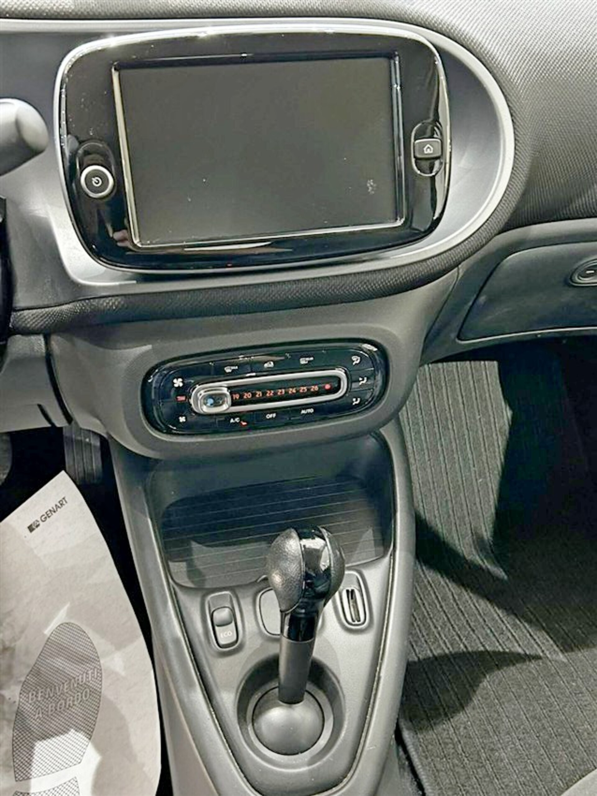Smart Fortwo eq Passion 17 Kw Elettrica