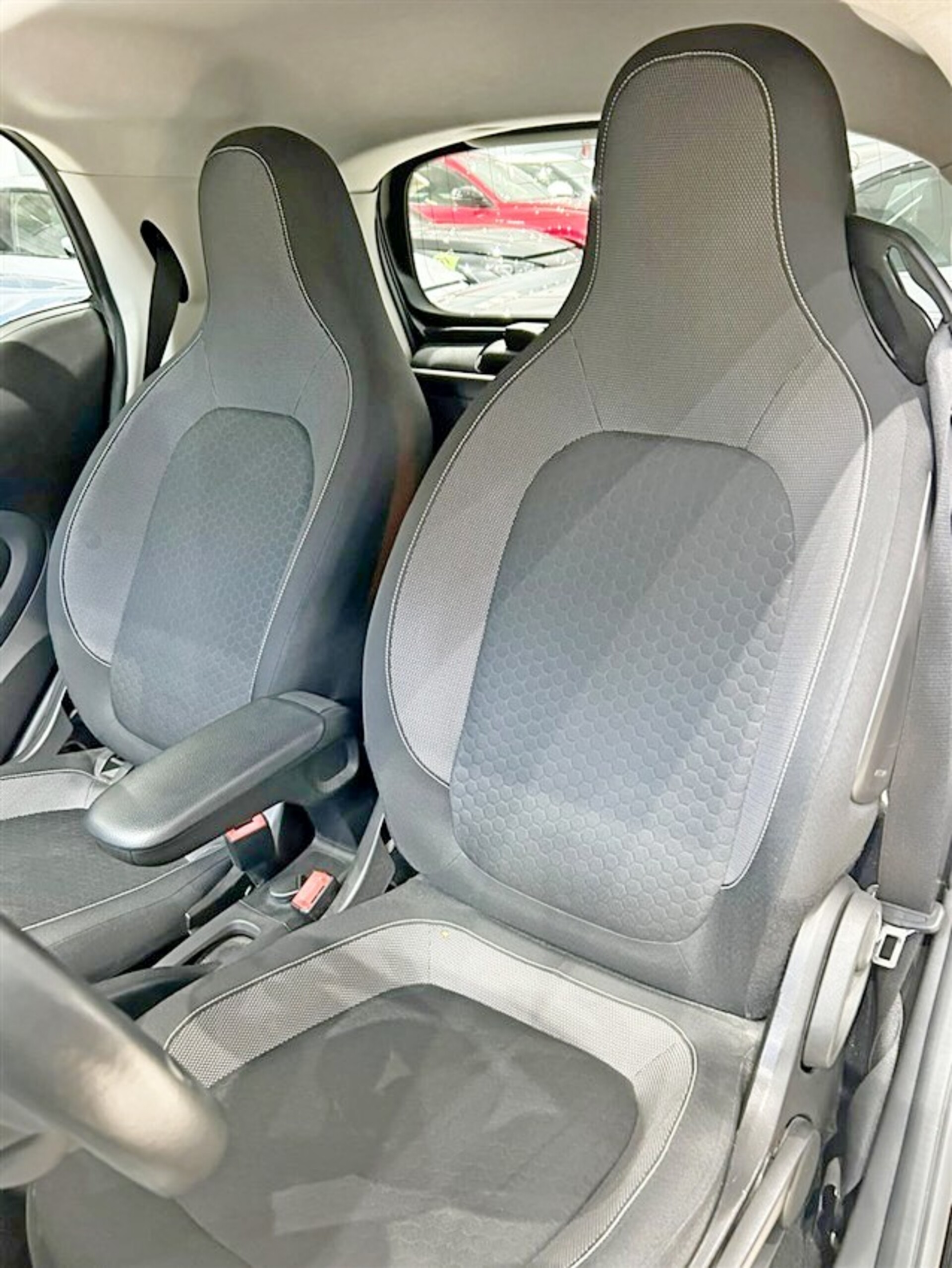 Smart Fortwo eq Passion 17 Kw Elettrica