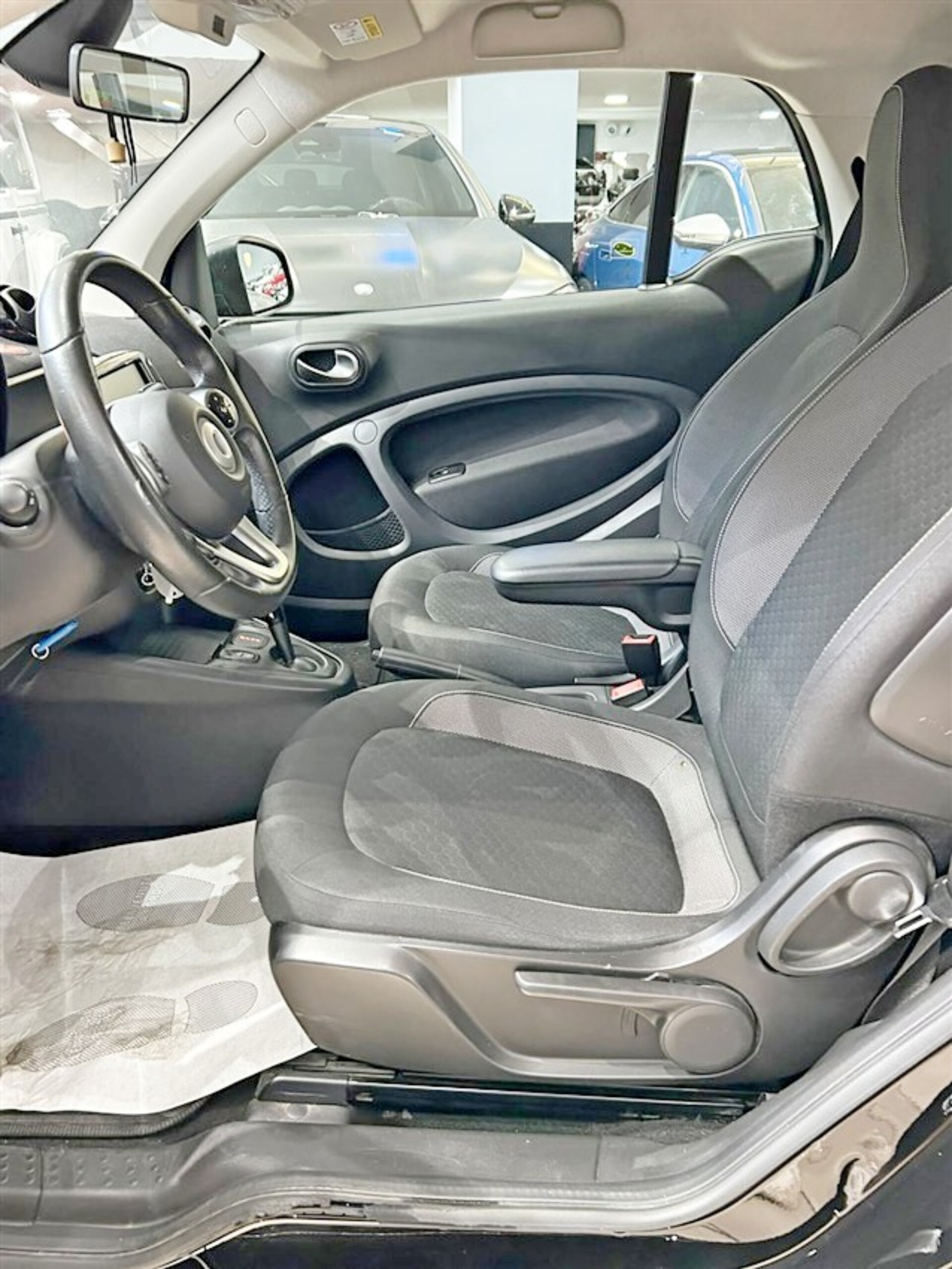 Smart Fortwo eq Passion 17 Kw Elettrica