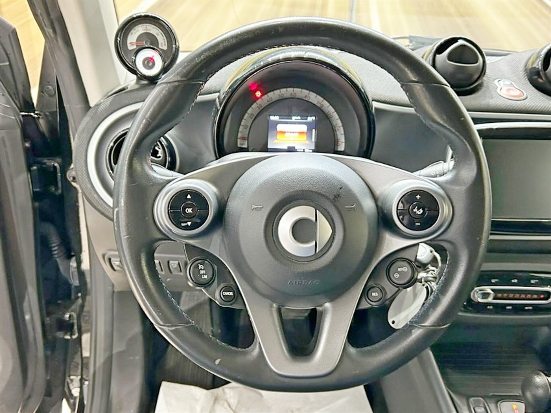 Smart Fortwo eq Passion 17 Kw Elettrica