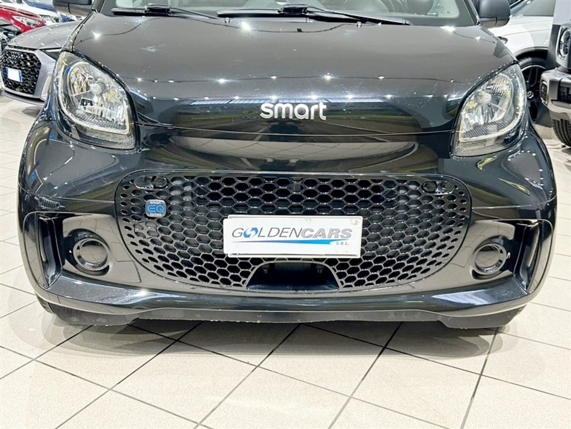 Smart Fortwo eq Passion 17 Kw Elettrica