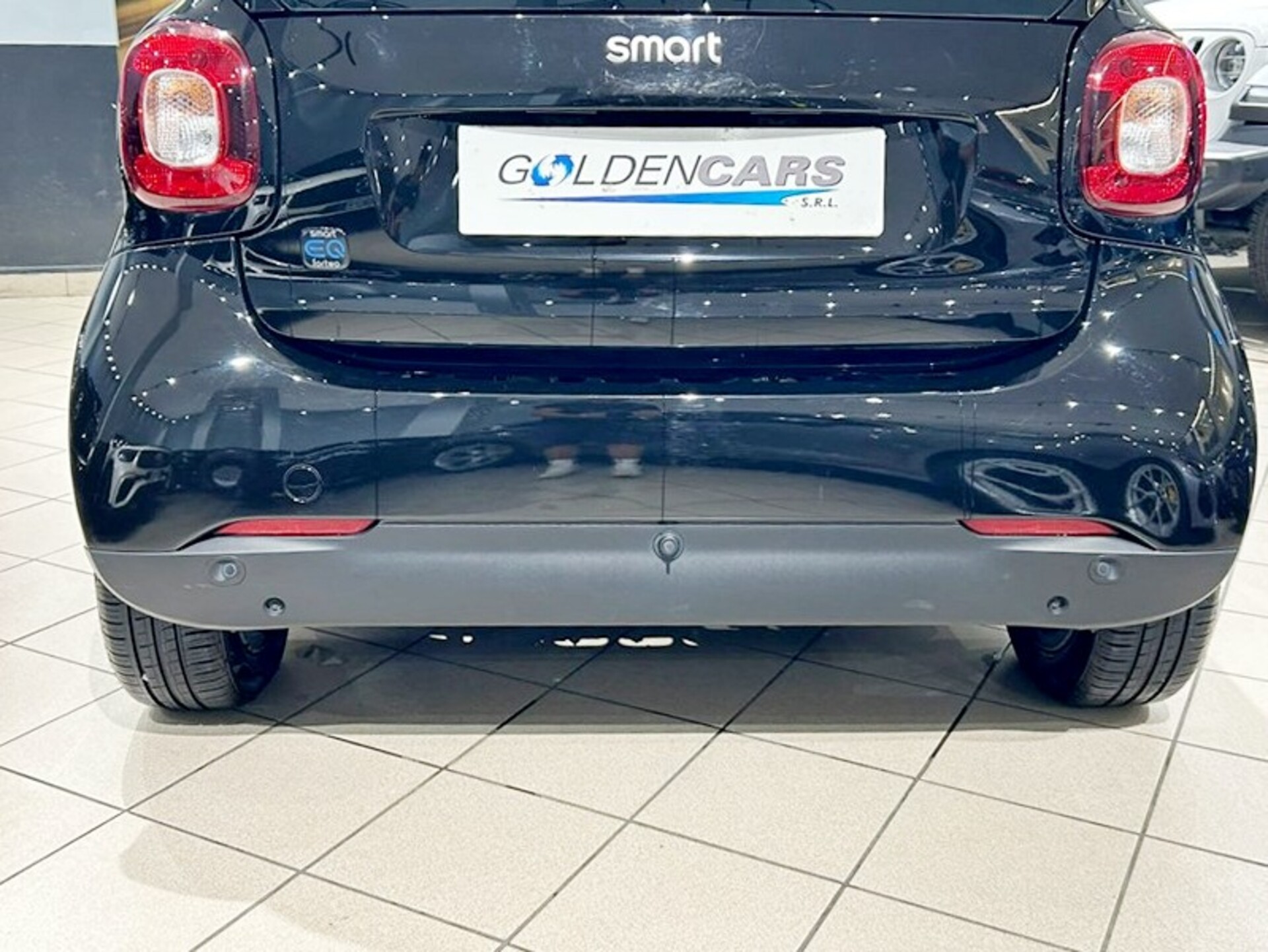 Smart Fortwo eq Passion 17 Kw Elettrica