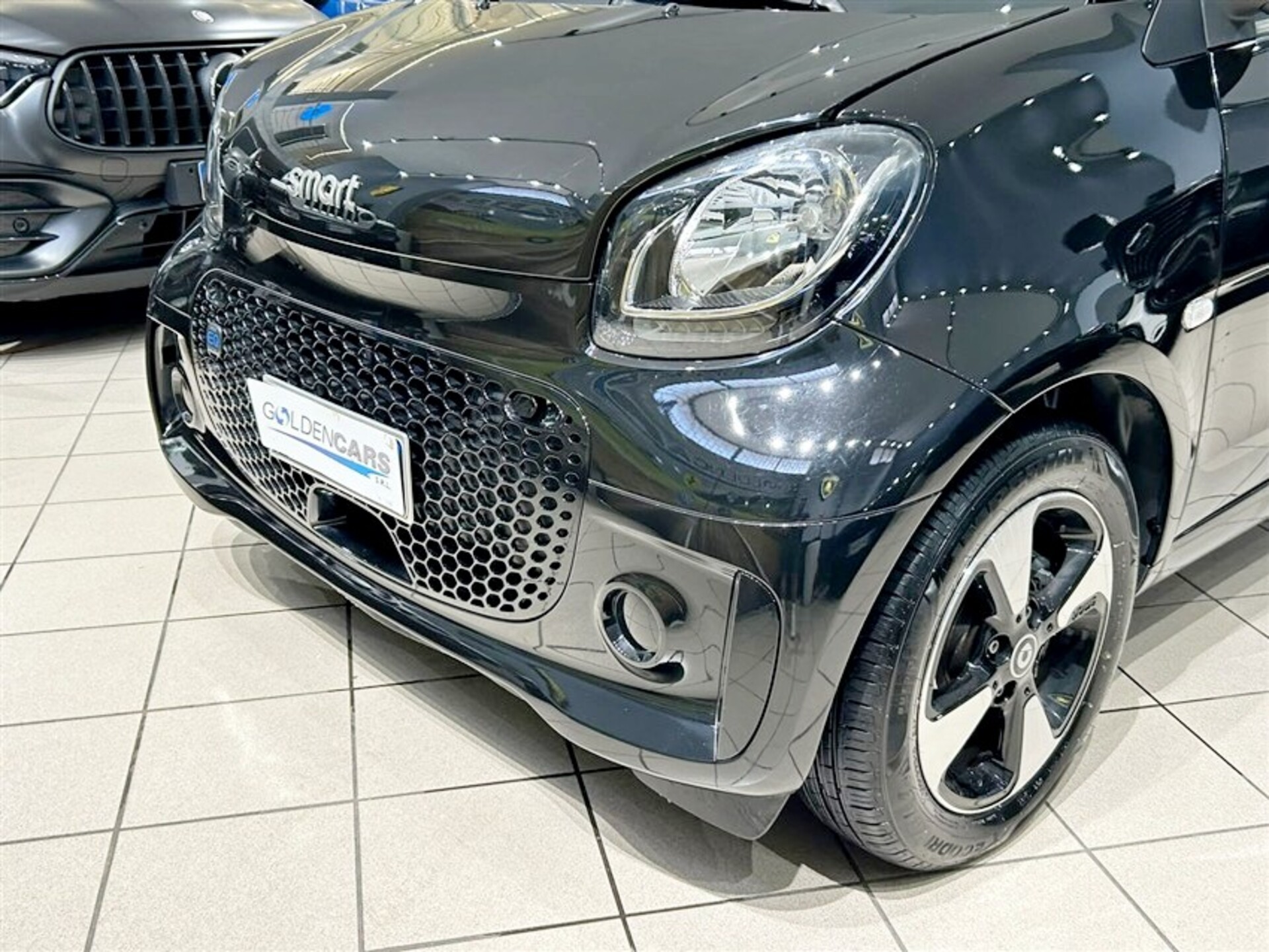 Smart Fortwo eq Passion 17 Kw Elettrica