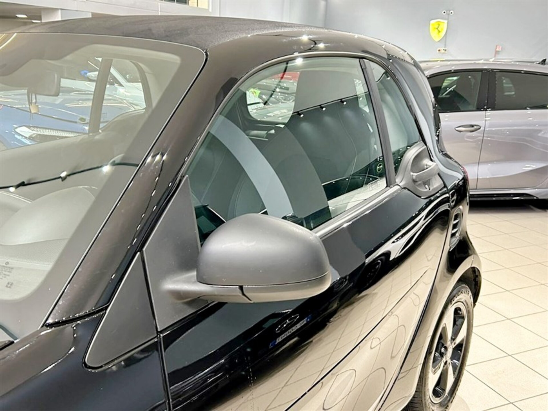 Smart Fortwo eq Passion 17 Kw Elettrica