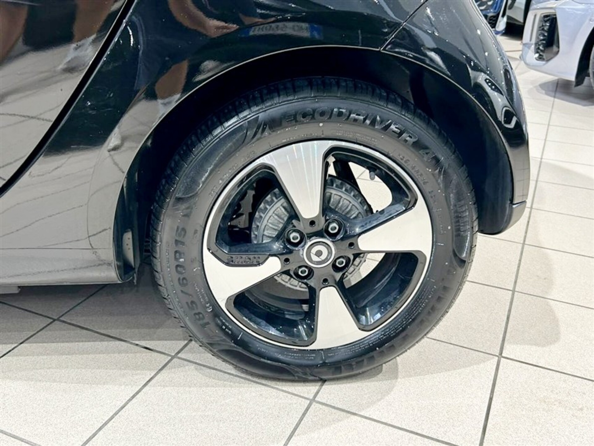 Smart Fortwo eq Passion 17 Kw Elettrica