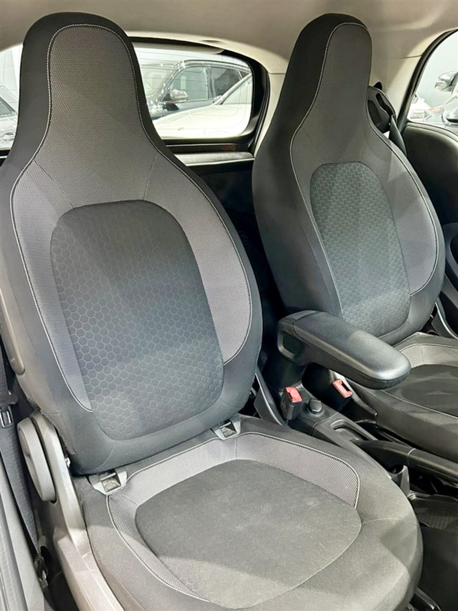 Smart Fortwo eq Passion 17 Kw Elettrica