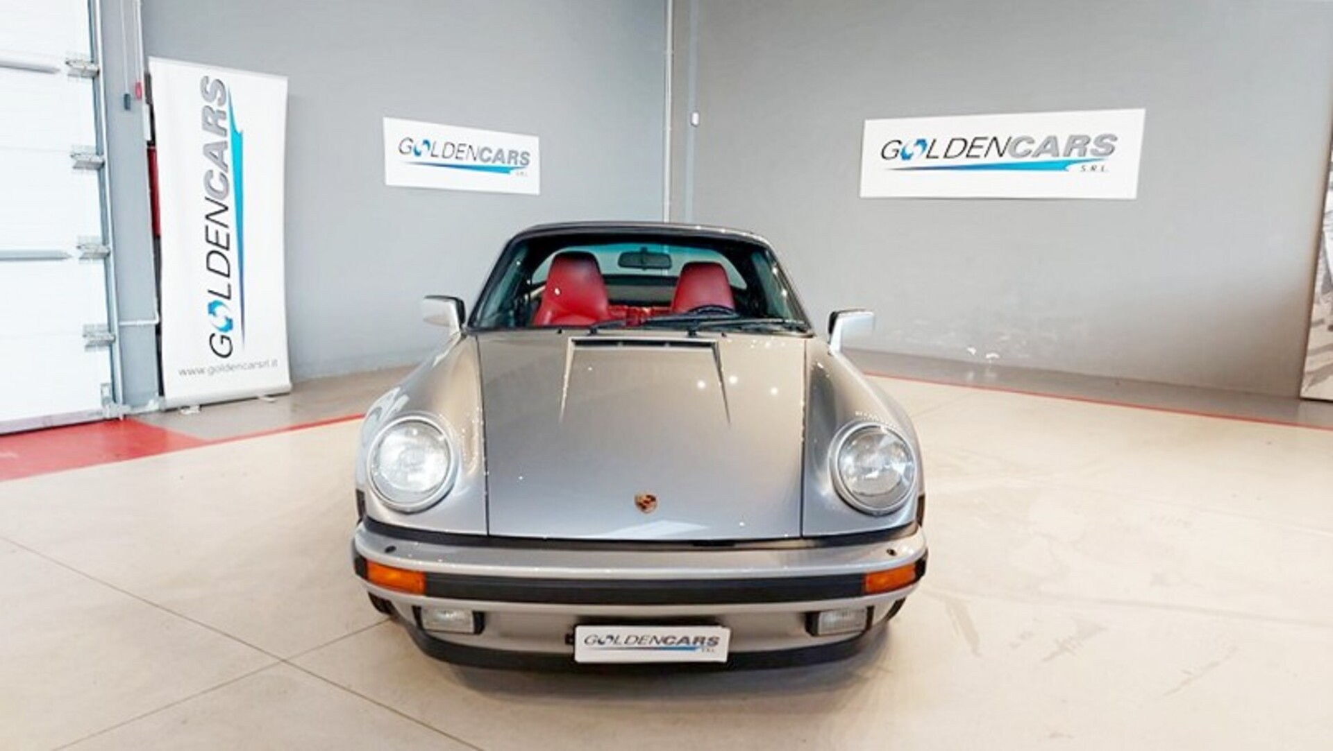 Porsche 911 3.2 Carrera Cabrio Turbolook WTL Europea!!!!! Benzina
