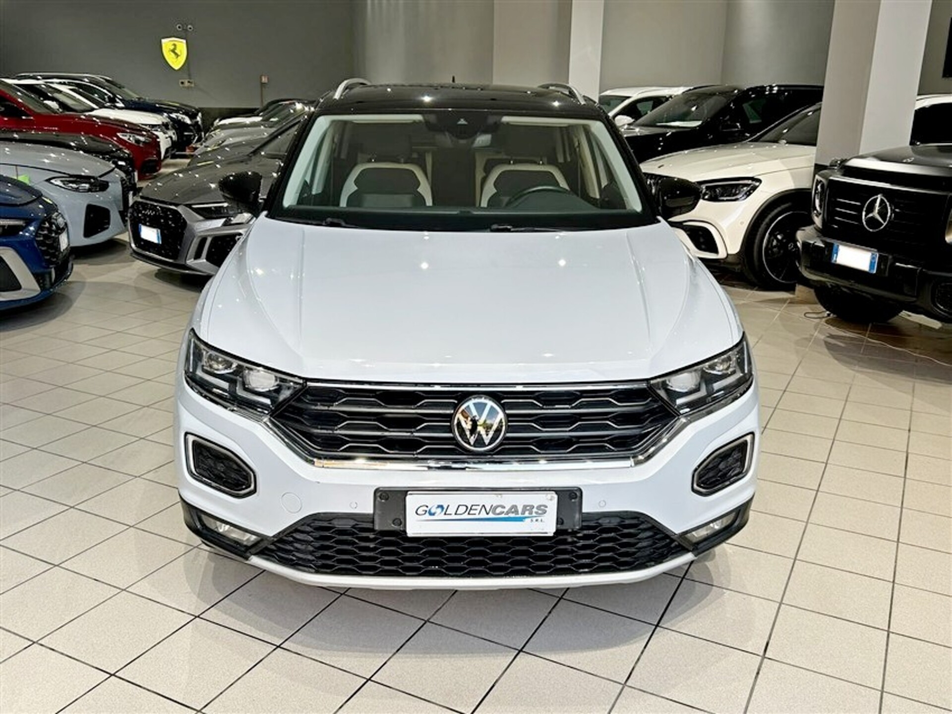 Volkswagen T-Roc 1.5 tsi Style dsg Benzina