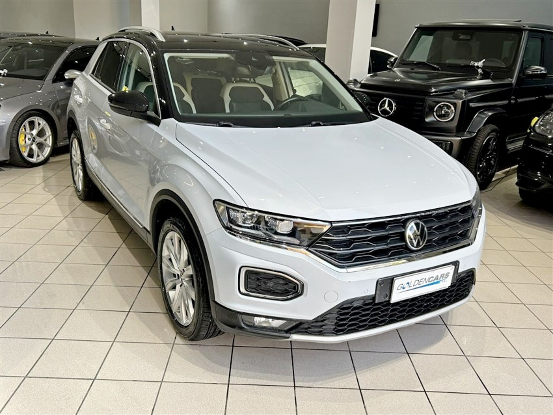 Volkswagen T-Roc 1.5 tsi Style dsg Benzina