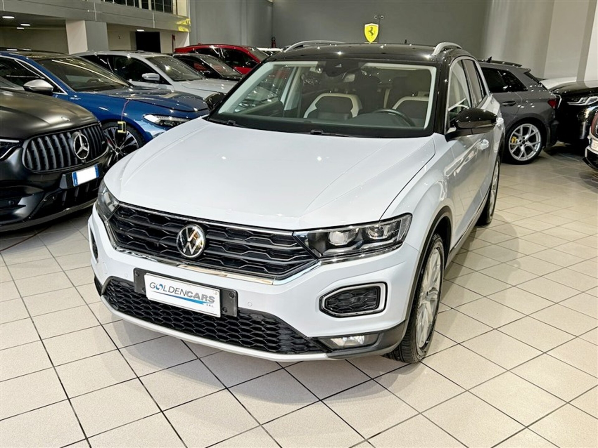 Volkswagen T-Roc 1.5 tsi Style dsg Benzina