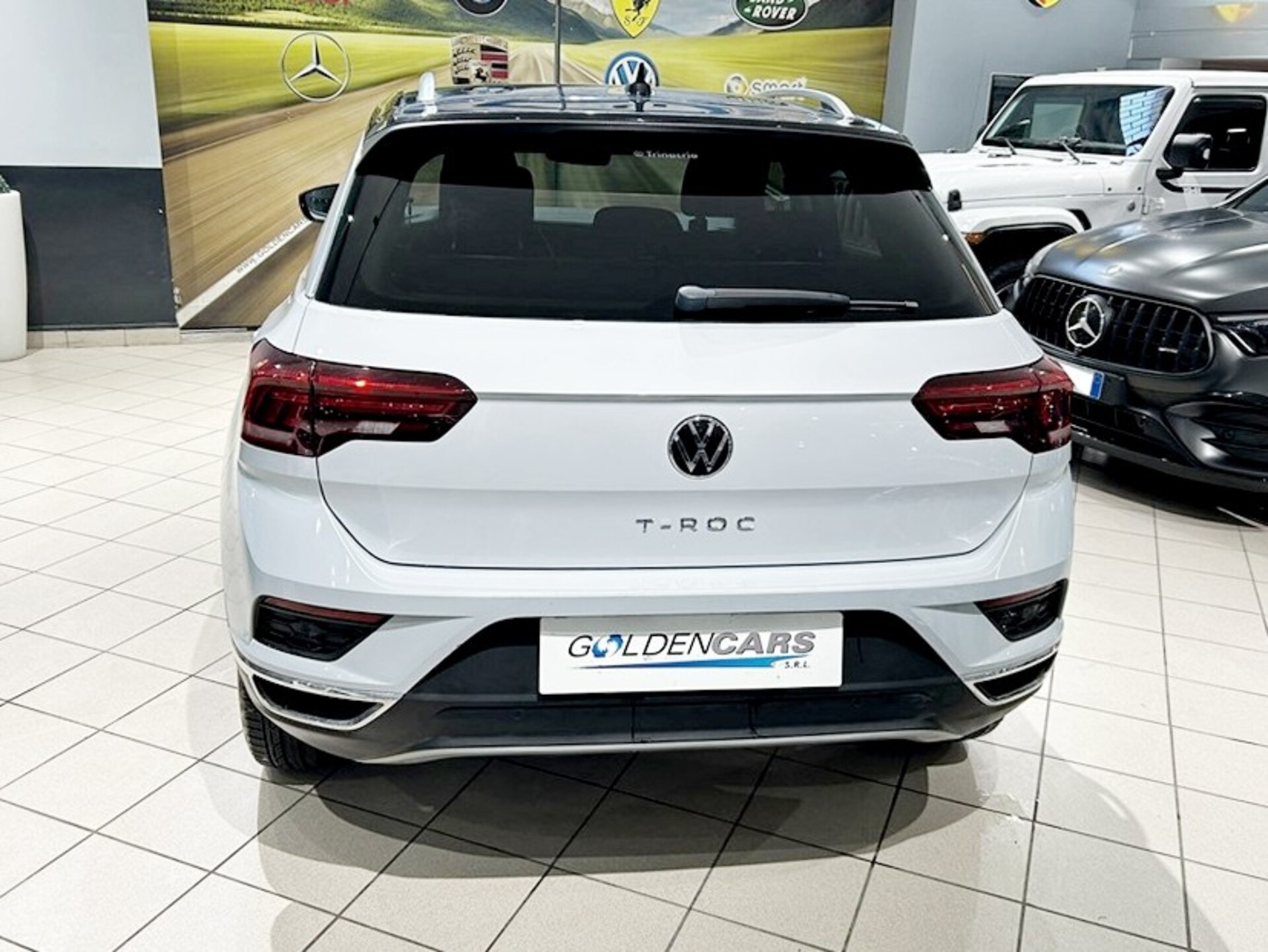 Volkswagen T-Roc 1.5 tsi Style dsg Benzina