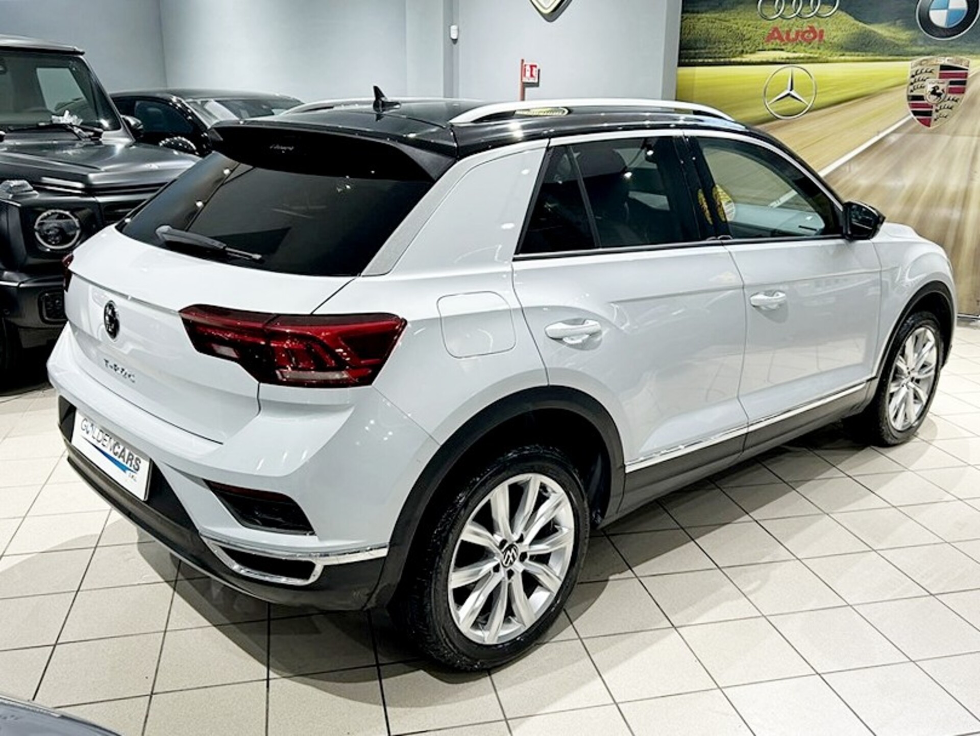 Volkswagen T-Roc 1.5 tsi Style dsg Benzina