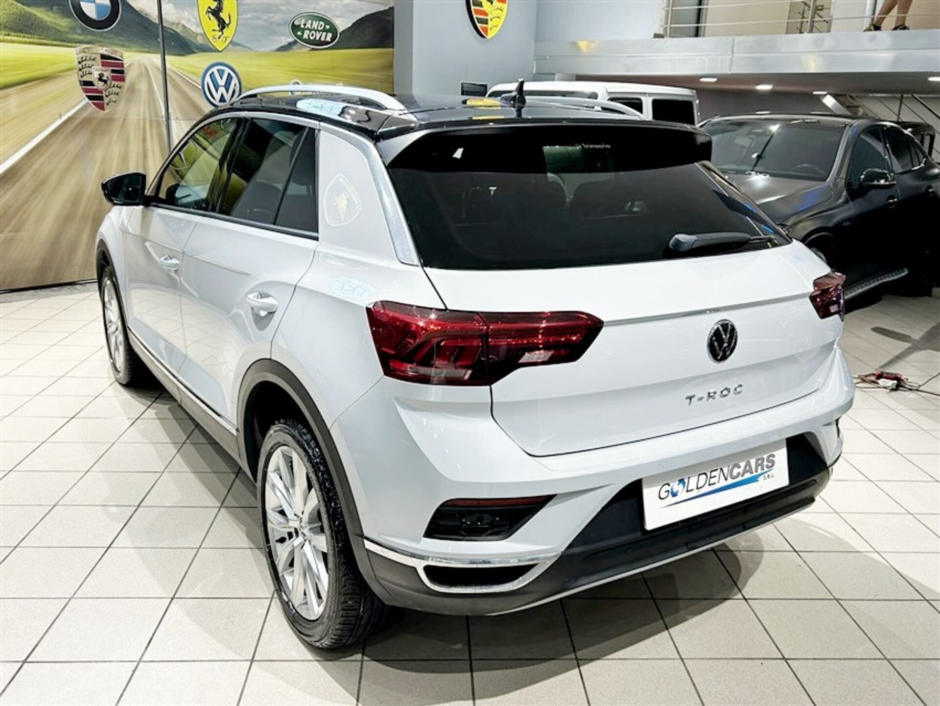 Volkswagen T-Roc 1.5 tsi Style dsg Benzina