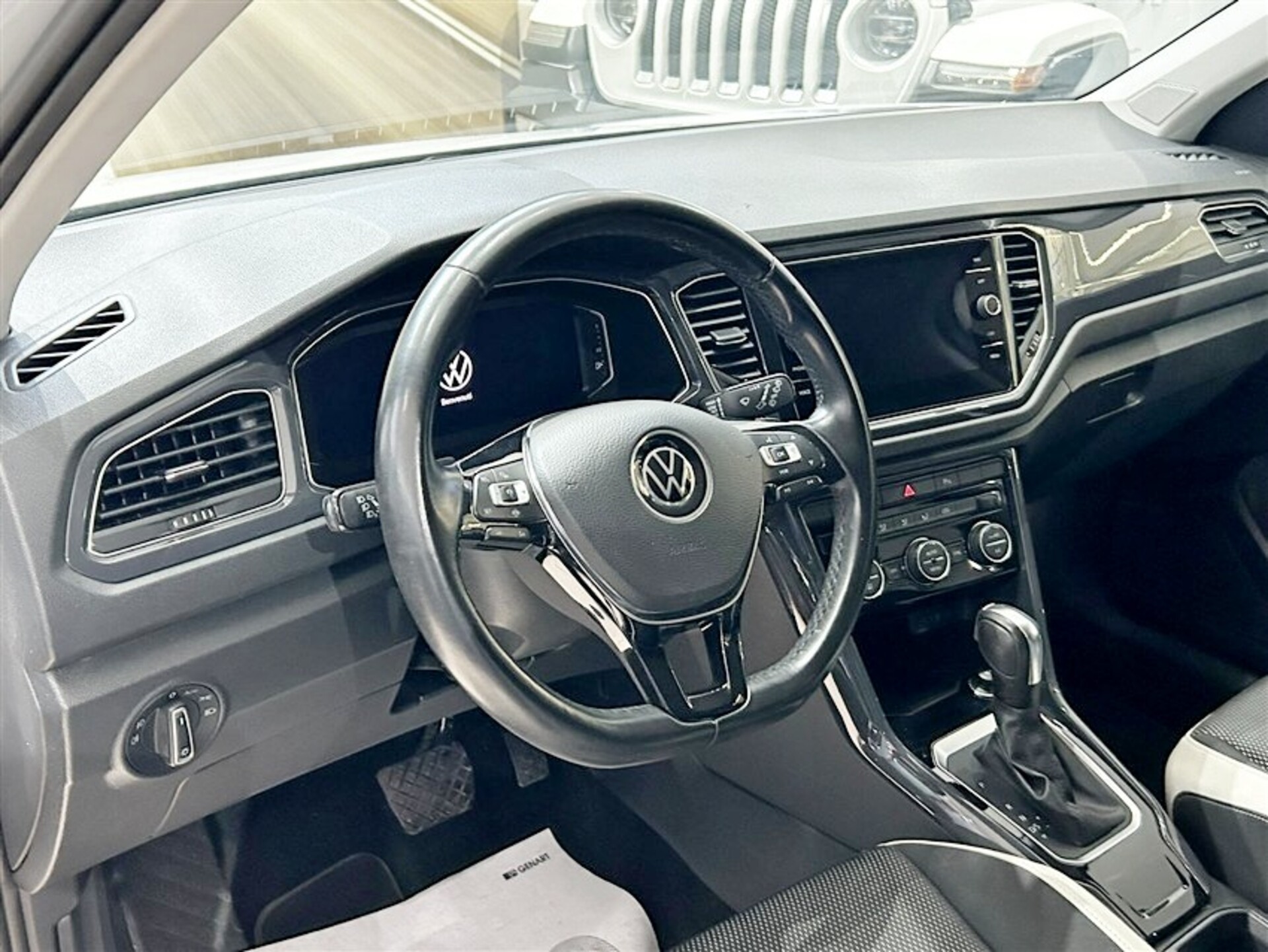 Volkswagen T-Roc 1.5 tsi Style dsg Benzina