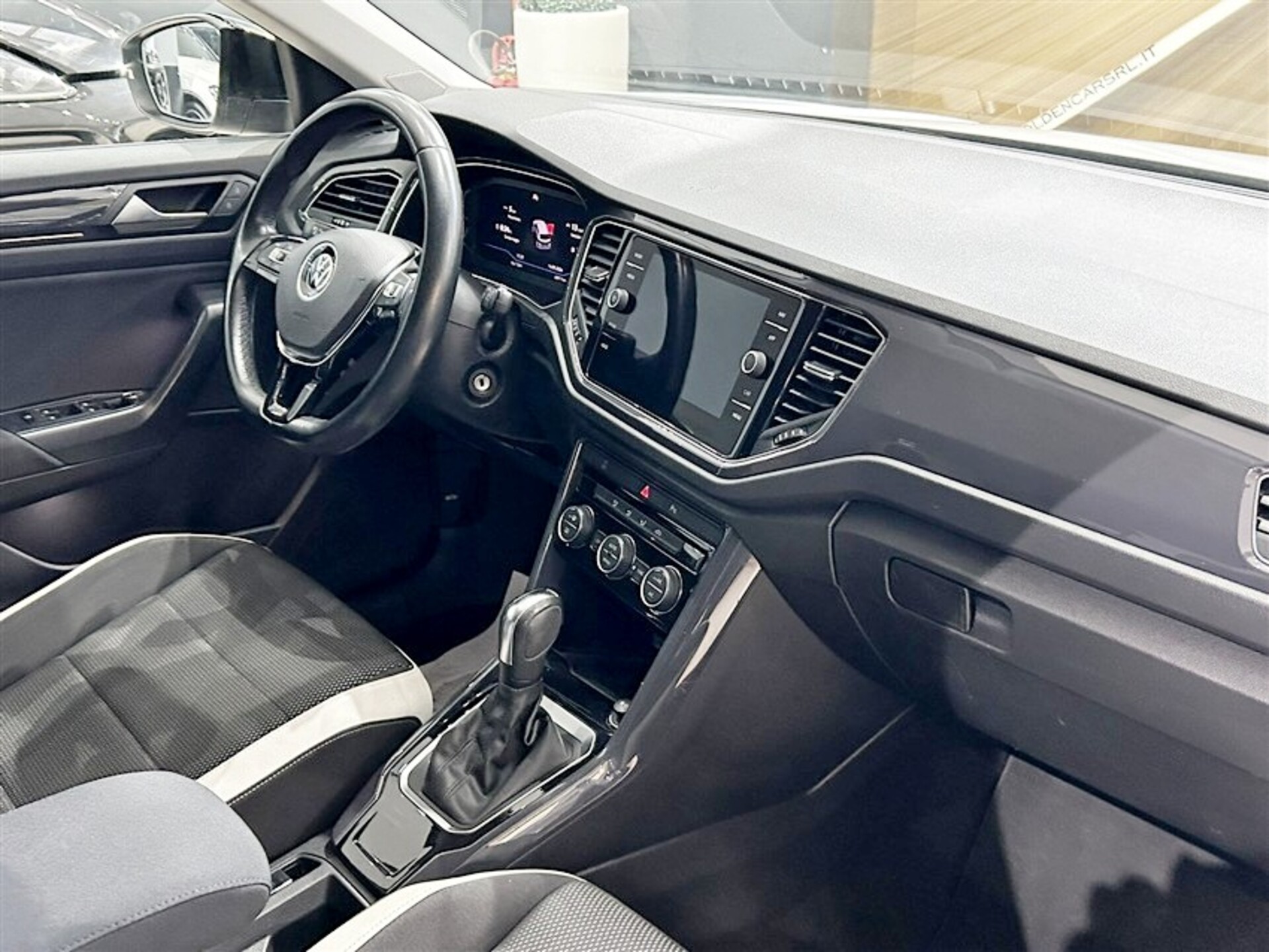 Volkswagen T-Roc 1.5 tsi Style dsg Benzina
