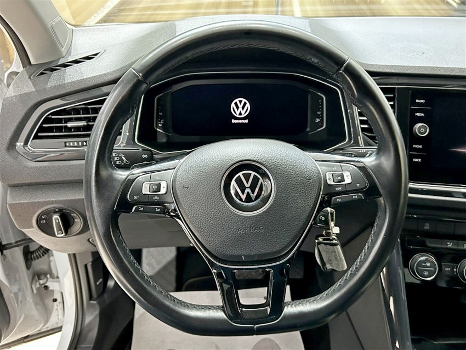 Volkswagen T-Roc 1.5 tsi Style dsg Benzina