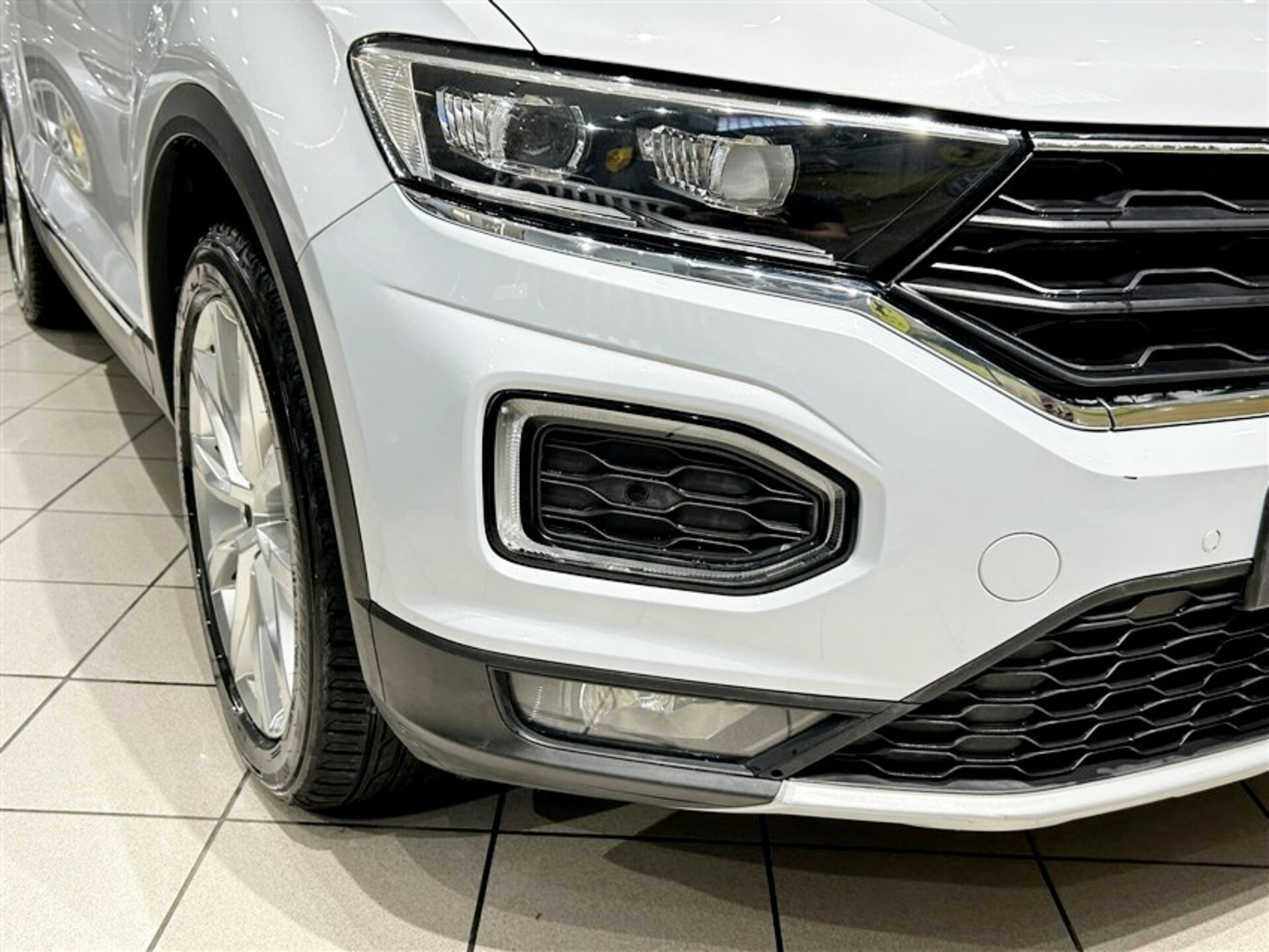 Volkswagen T-Roc 1.5 tsi Style dsg Benzina