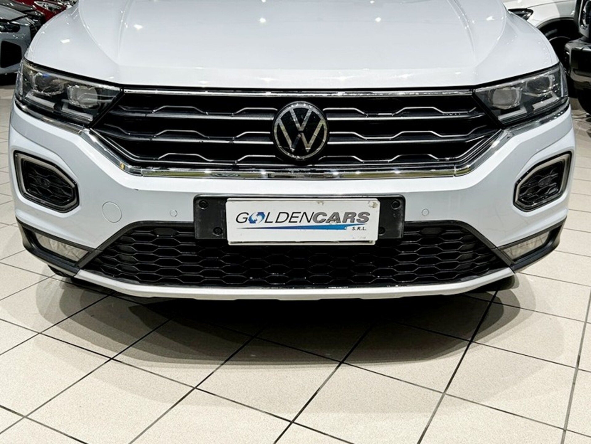 Volkswagen T-Roc 1.5 tsi Style dsg Benzina