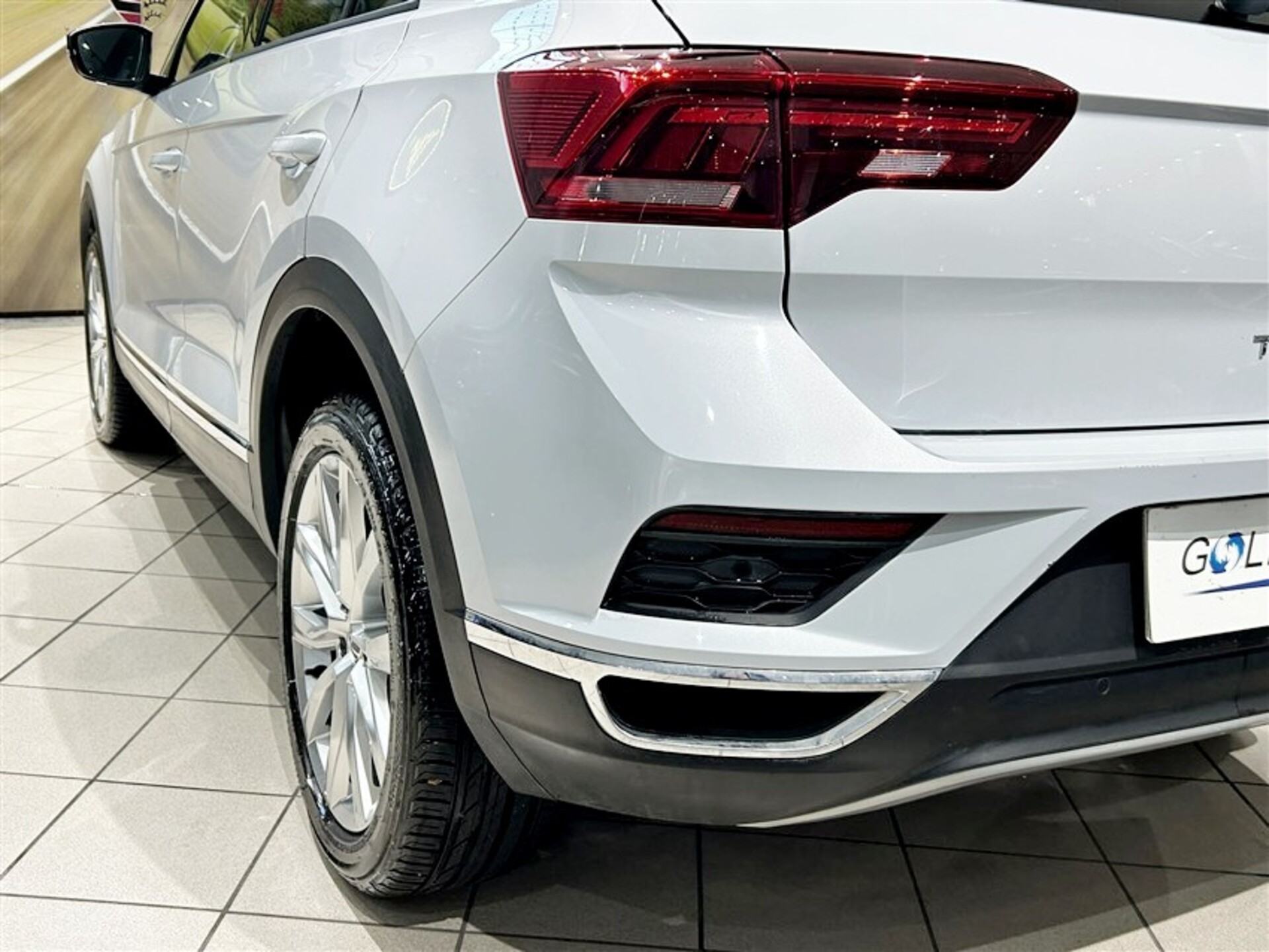 Volkswagen T-Roc 1.5 tsi Style dsg Benzina