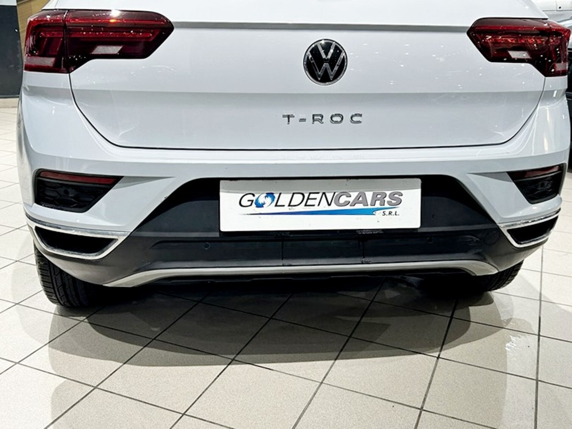 Volkswagen T-Roc 1.5 tsi Style dsg Benzina