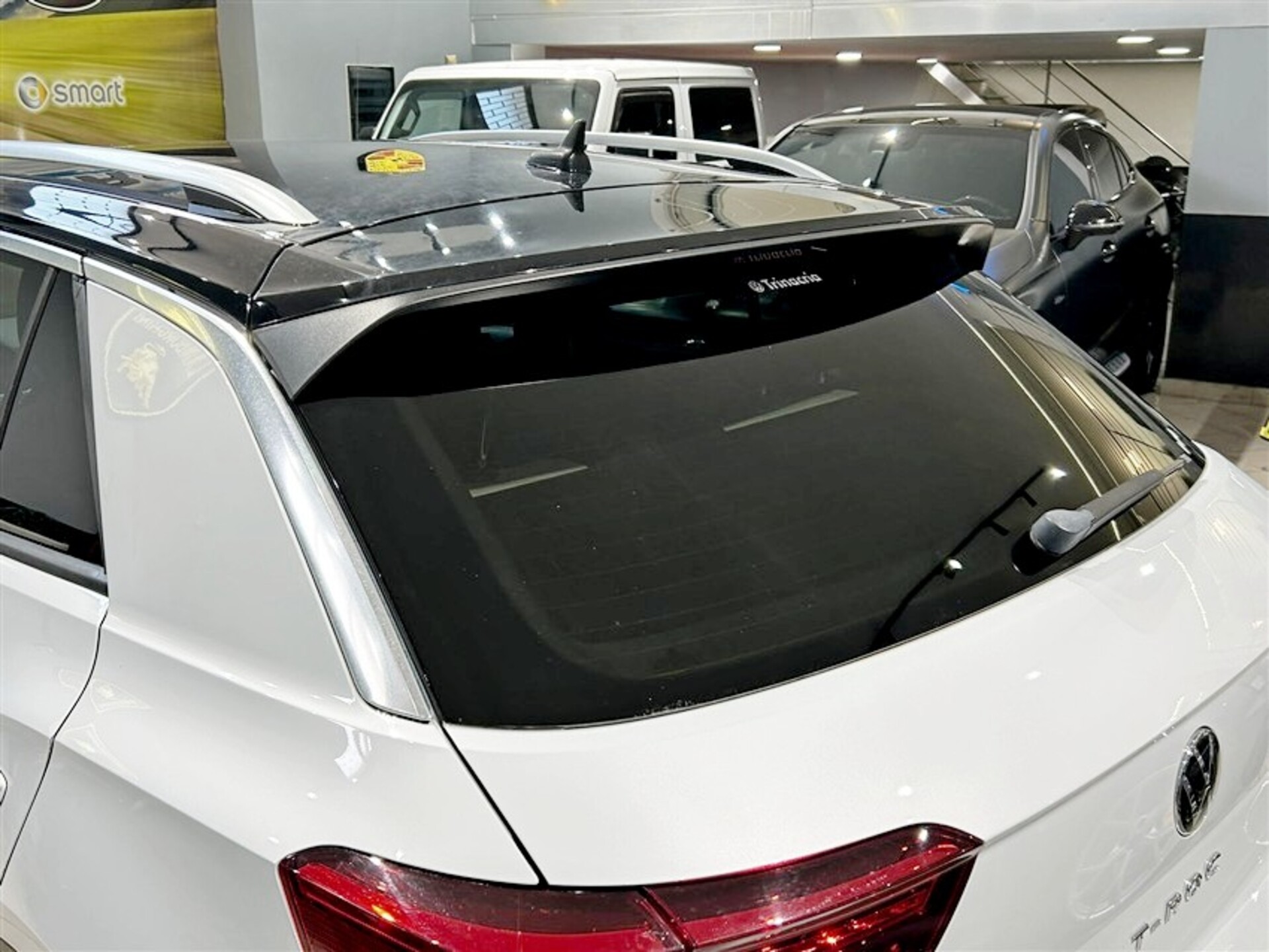 Volkswagen T-Roc 1.5 tsi Style dsg Benzina