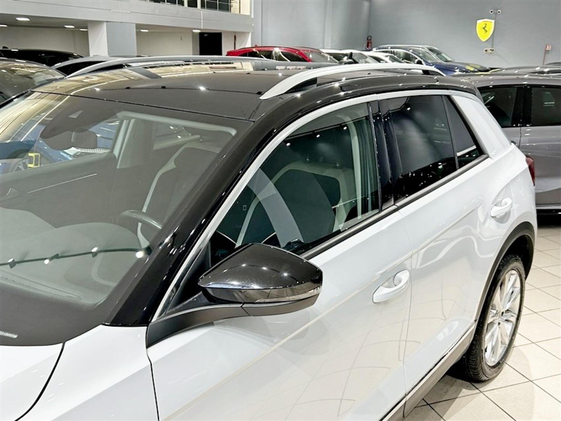 Volkswagen T-Roc 1.5 tsi Style dsg Benzina