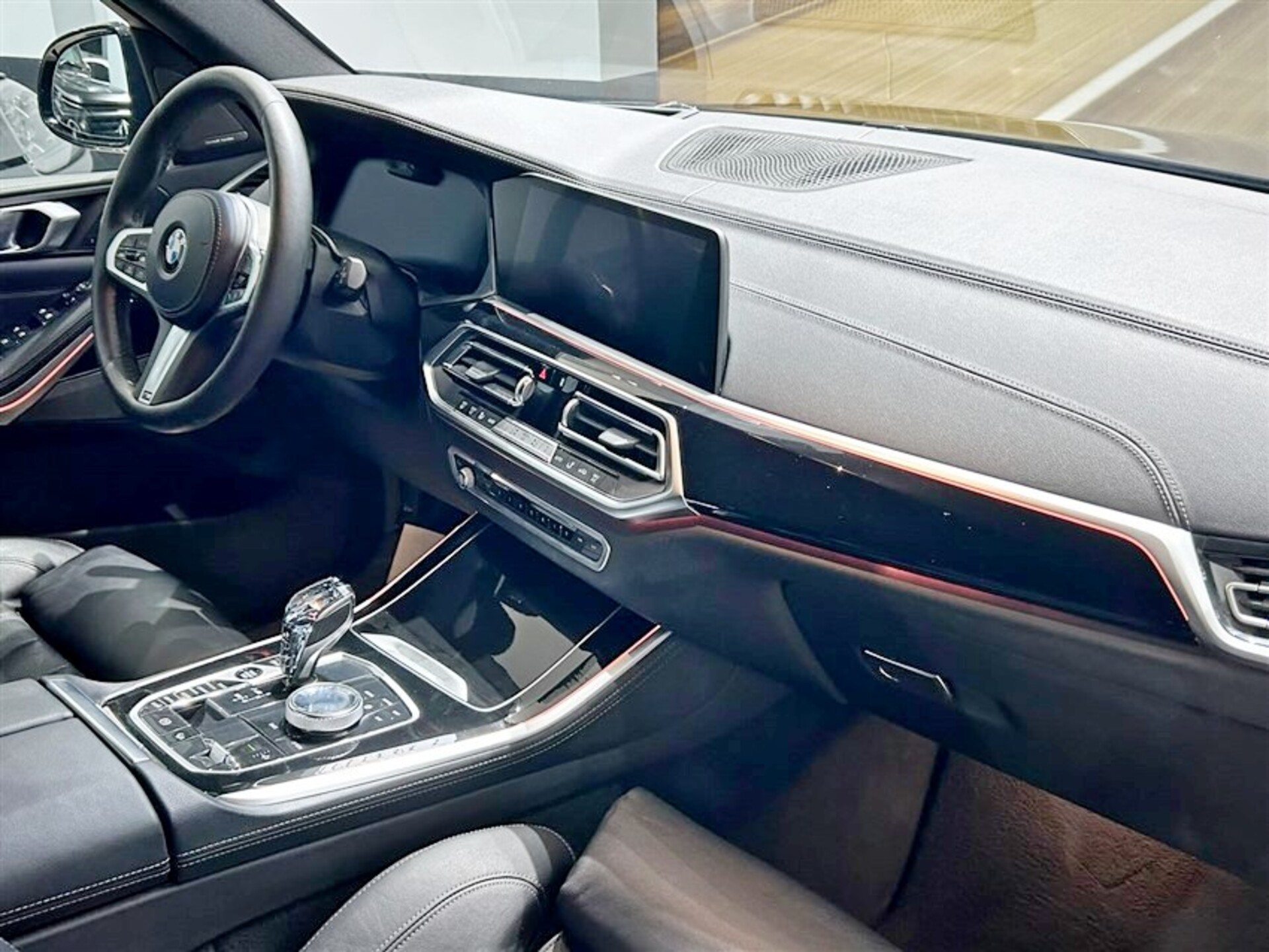 BMW X5 M50 D da 400 Cv Diesel