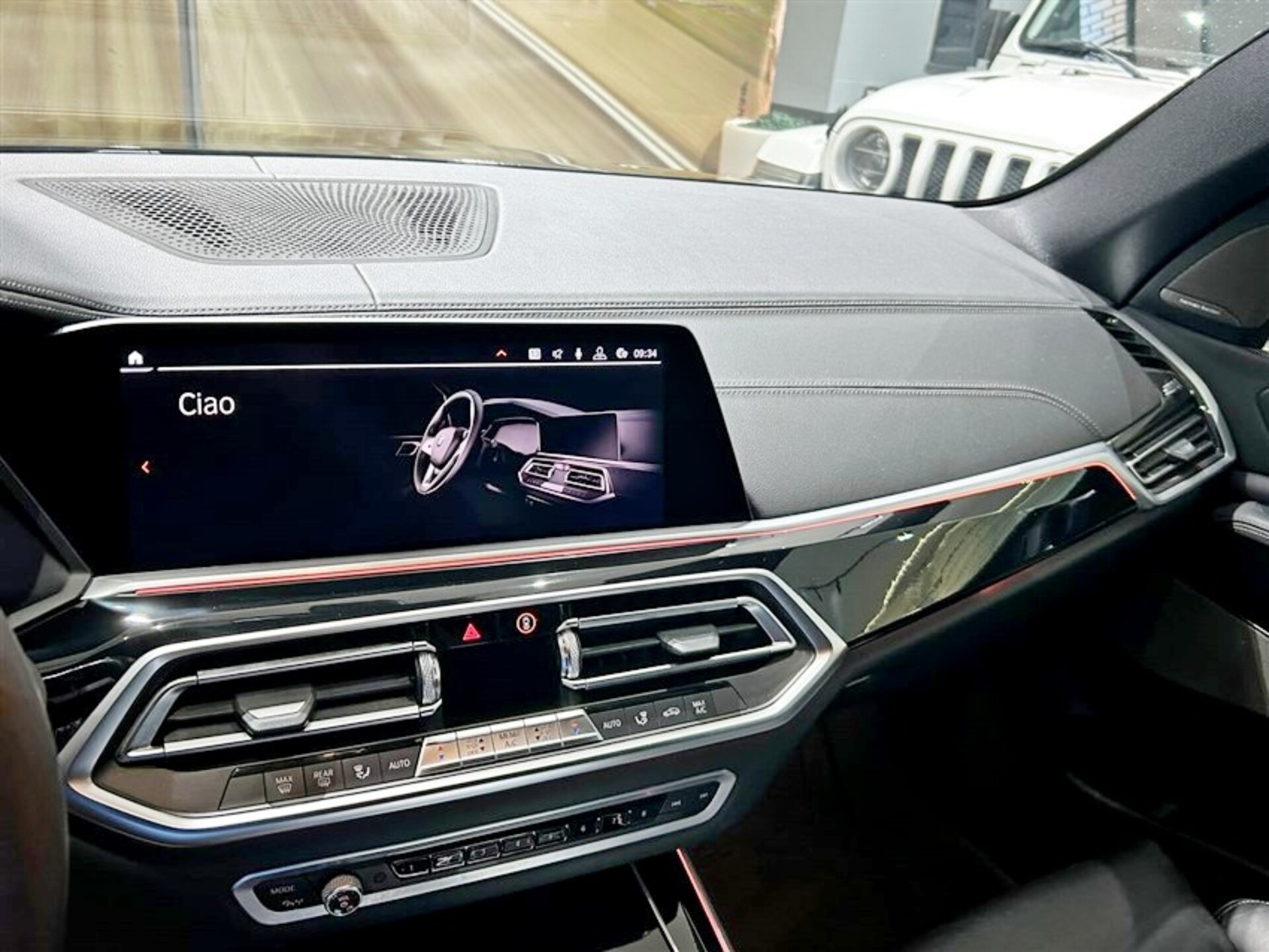 BMW X5 M50 D da 400 Cv Diesel