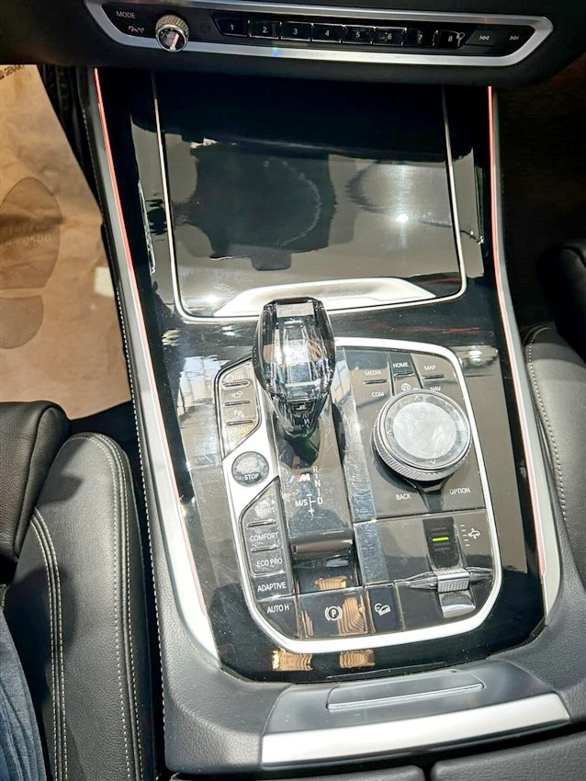 BMW X5 M50 D da 400 Cv Diesel