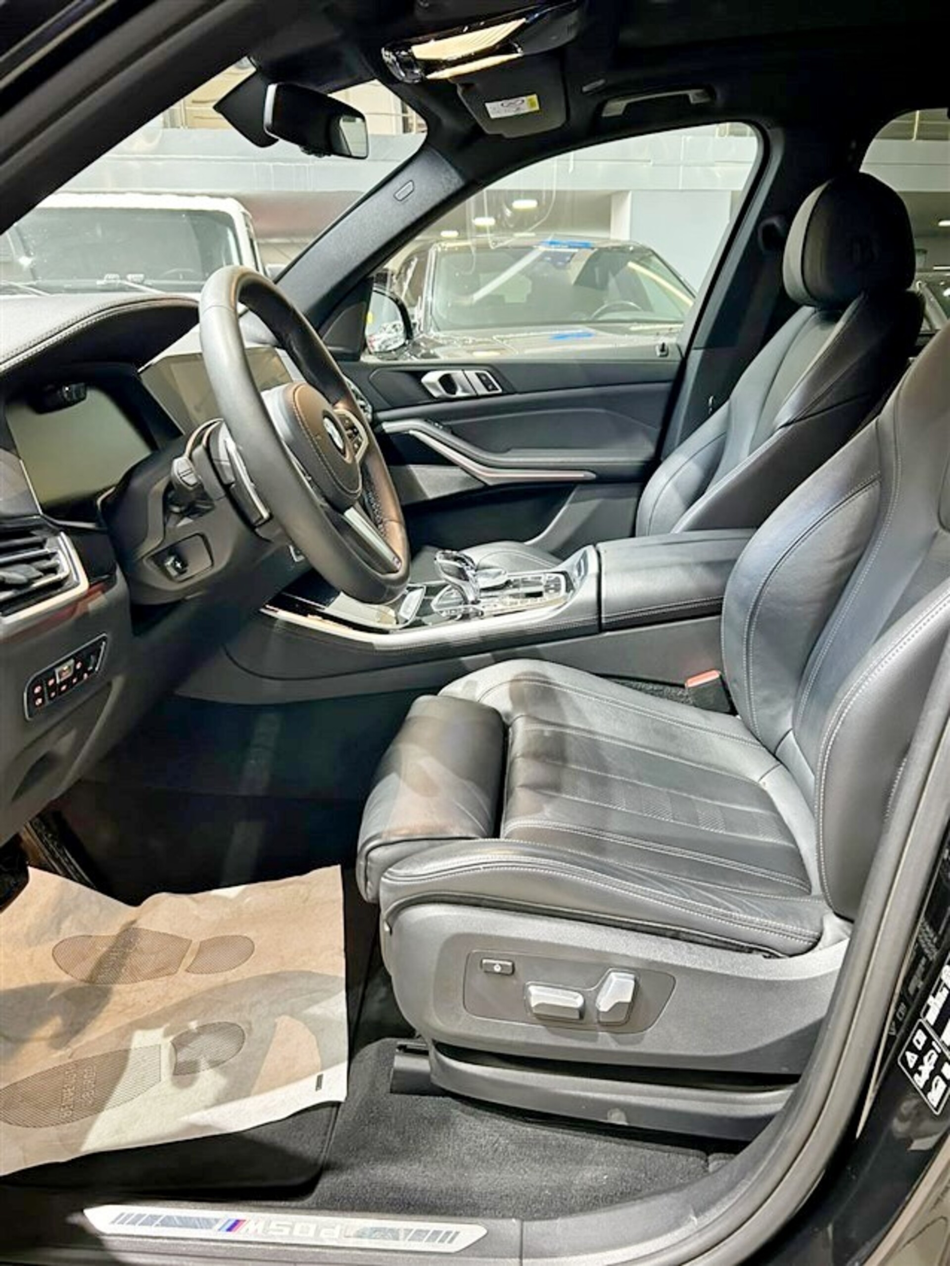 BMW X5 M50 D da 400 Cv Diesel