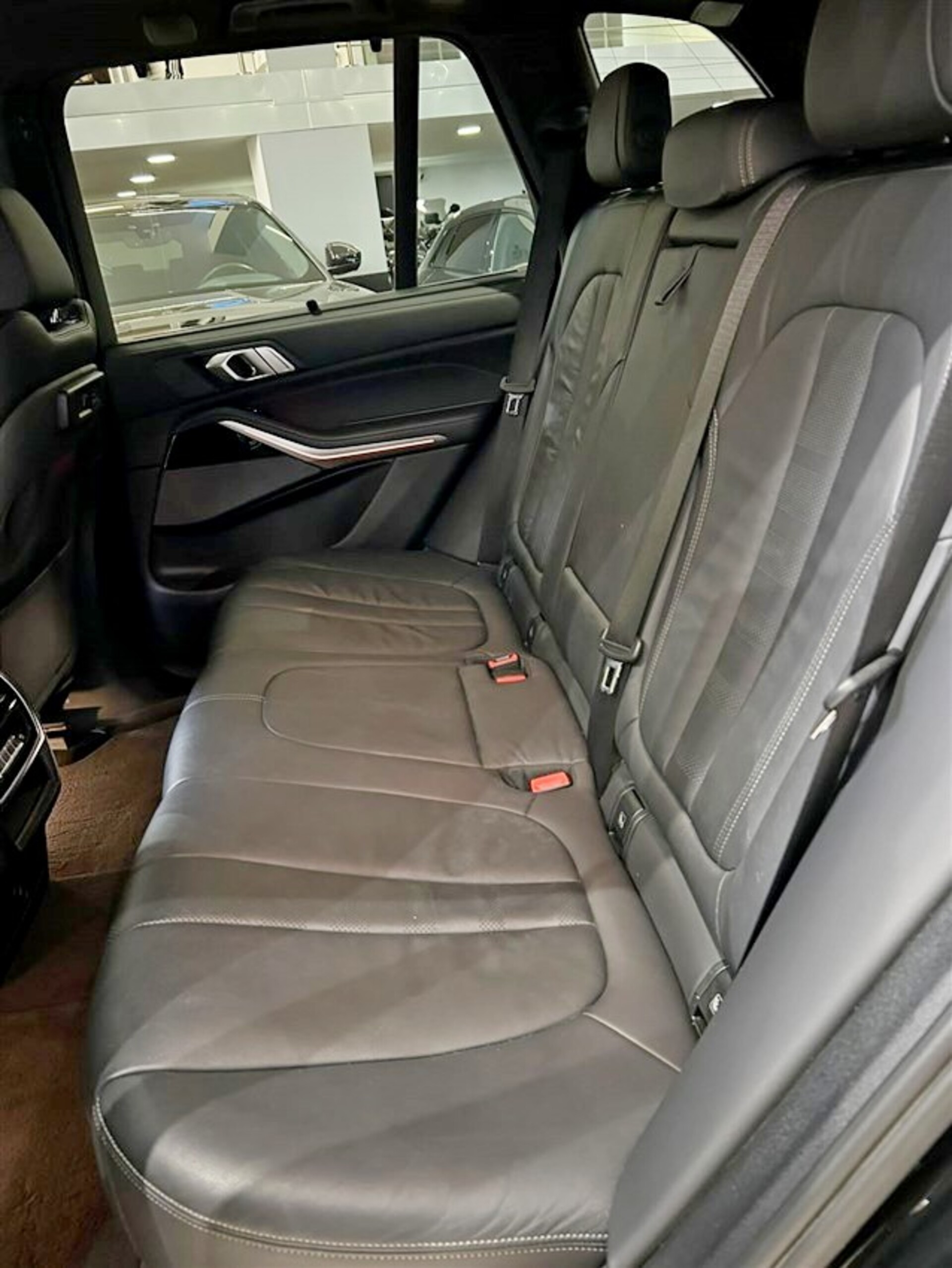 BMW X5 M50 D da 400 Cv Diesel