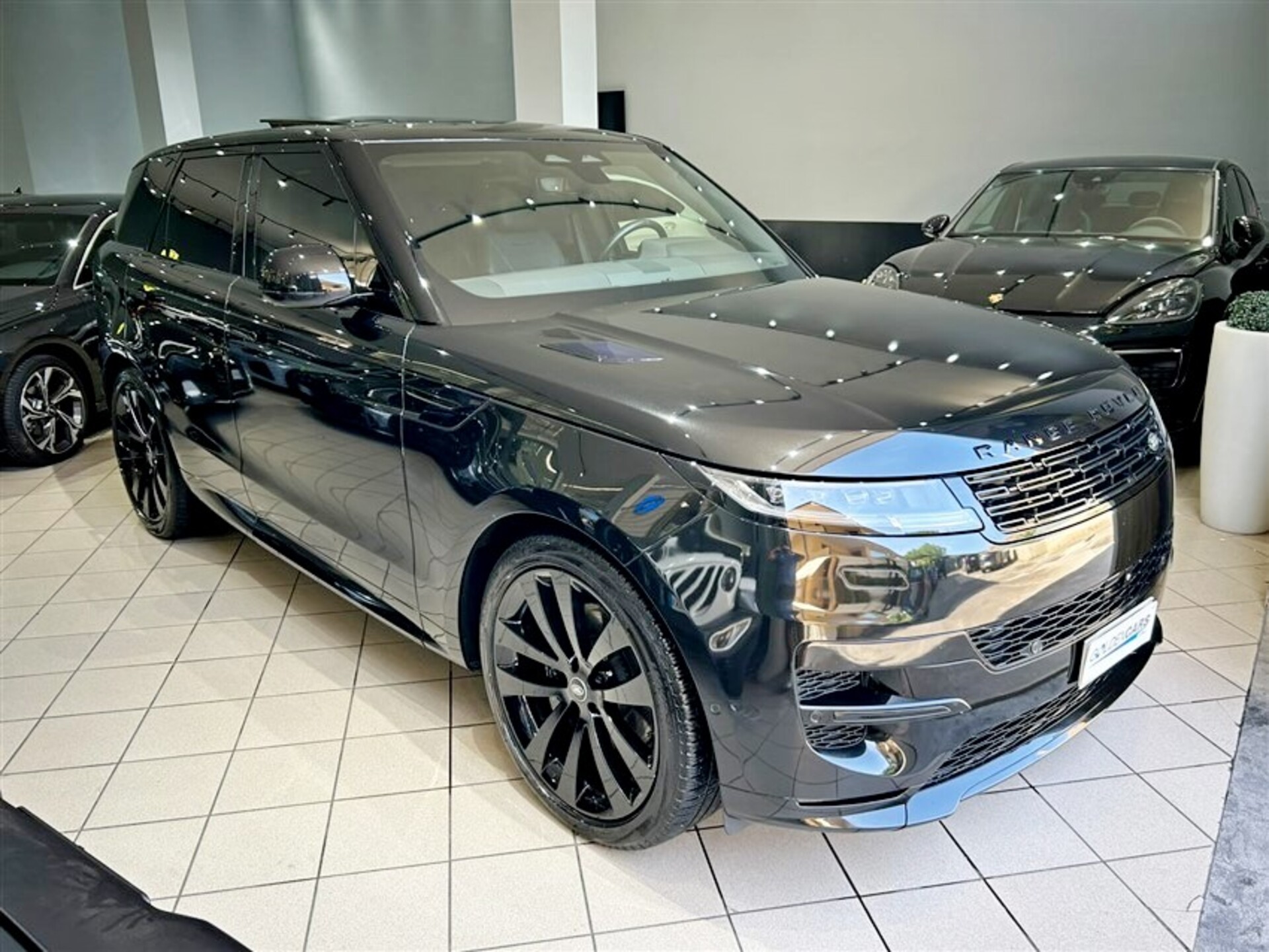 Land Rover Range Rover sport 3.0d i6 mhev Dynamic SE awd 250cv auto Diesel