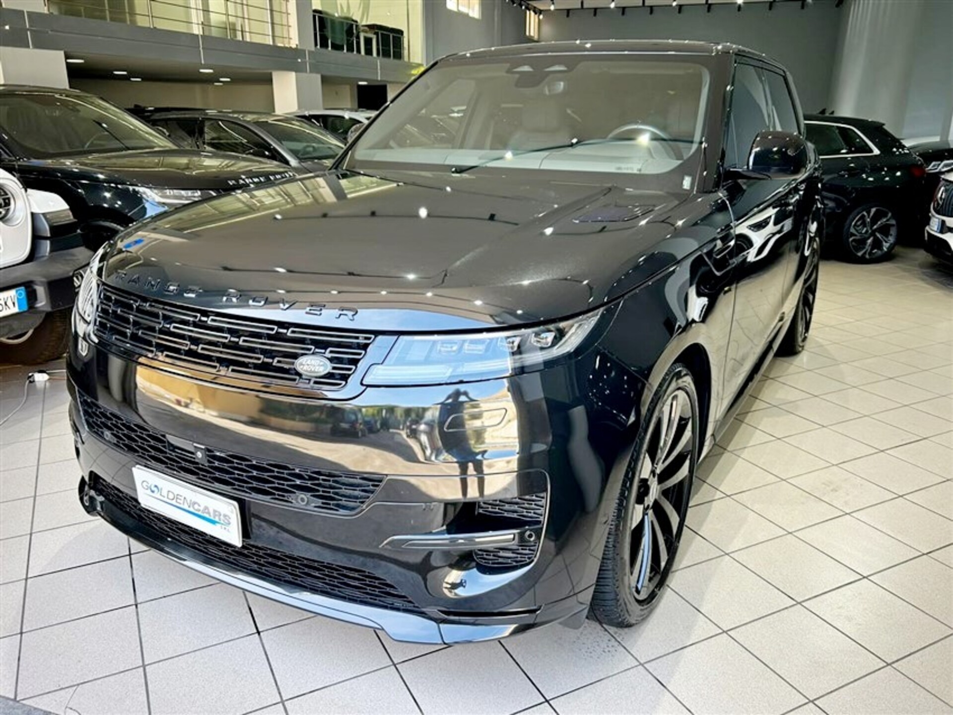 Land Rover Range Rover sport 3.0d i6 mhev Dynamic SE awd 250cv auto Diesel