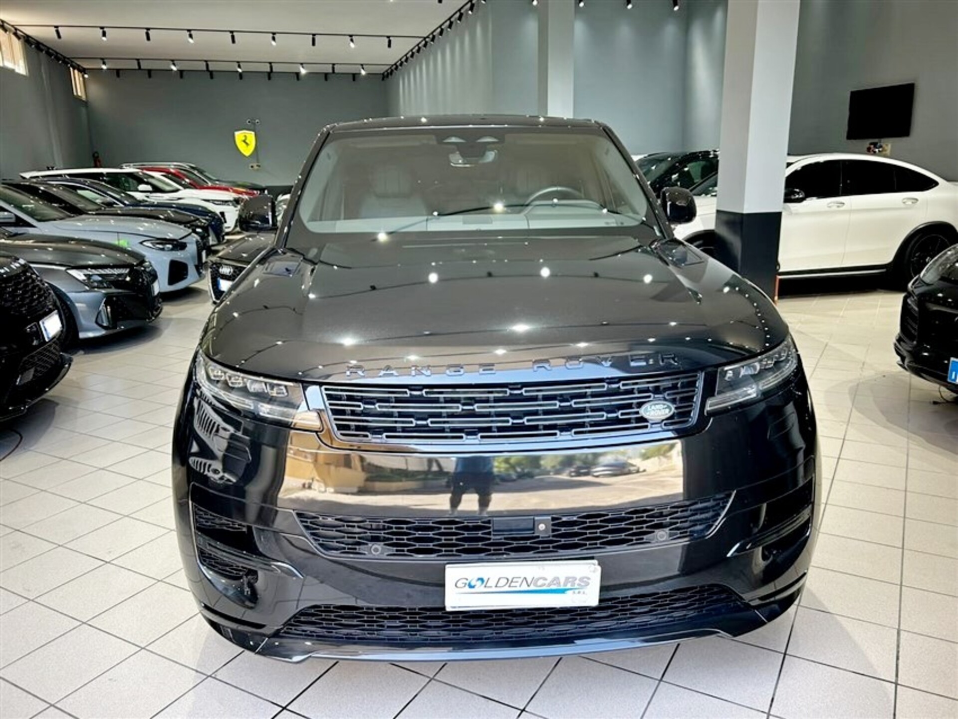 Land Rover Range Rover sport 3.0d i6 mhev Dynamic SE awd 250cv auto Diesel