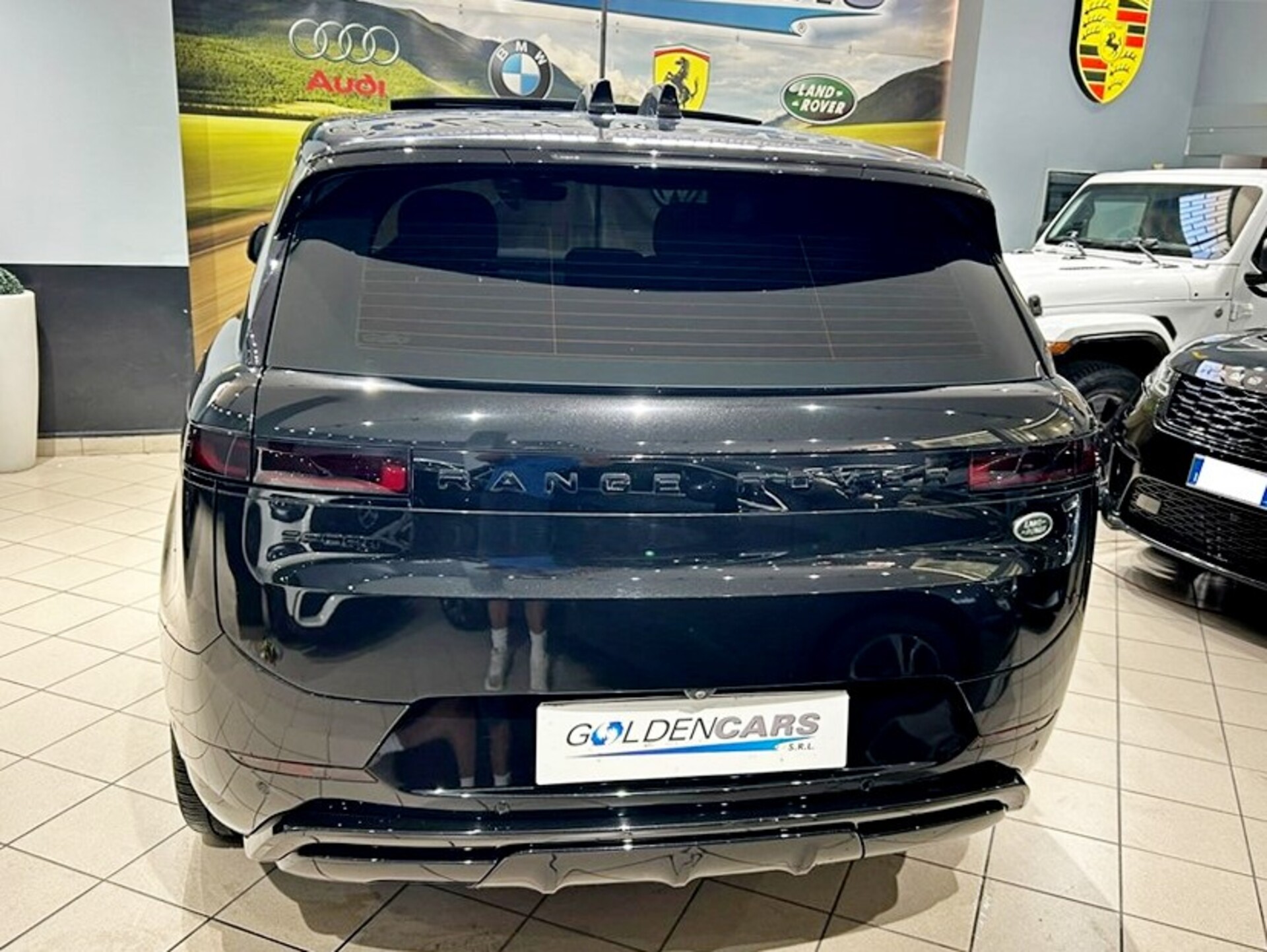 Land Rover Range Rover sport 3.0d i6 mhev Dynamic SE awd 250cv auto Diesel