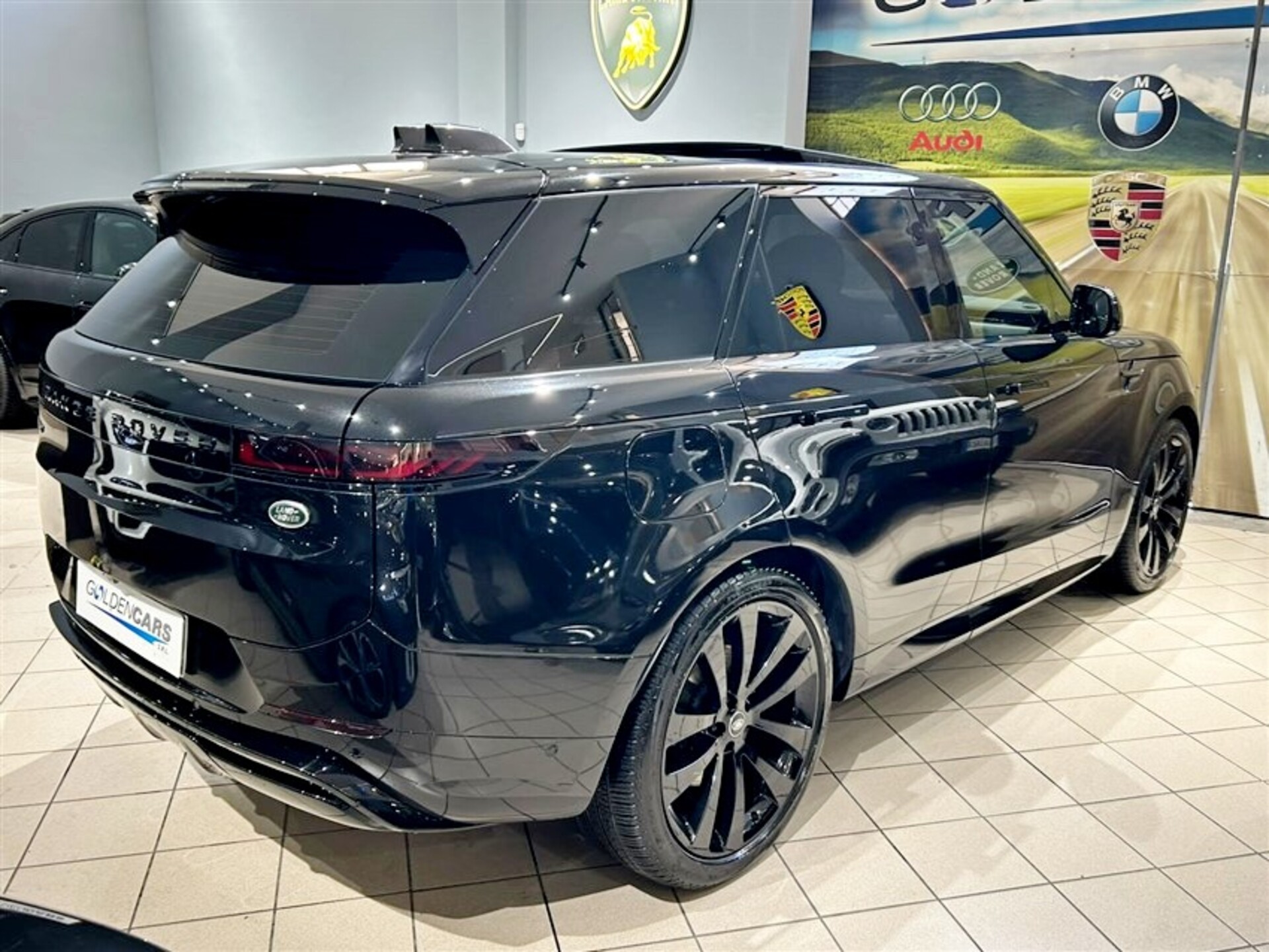 Land Rover Range Rover sport 3.0d i6 mhev Dynamic SE awd 250cv auto Diesel