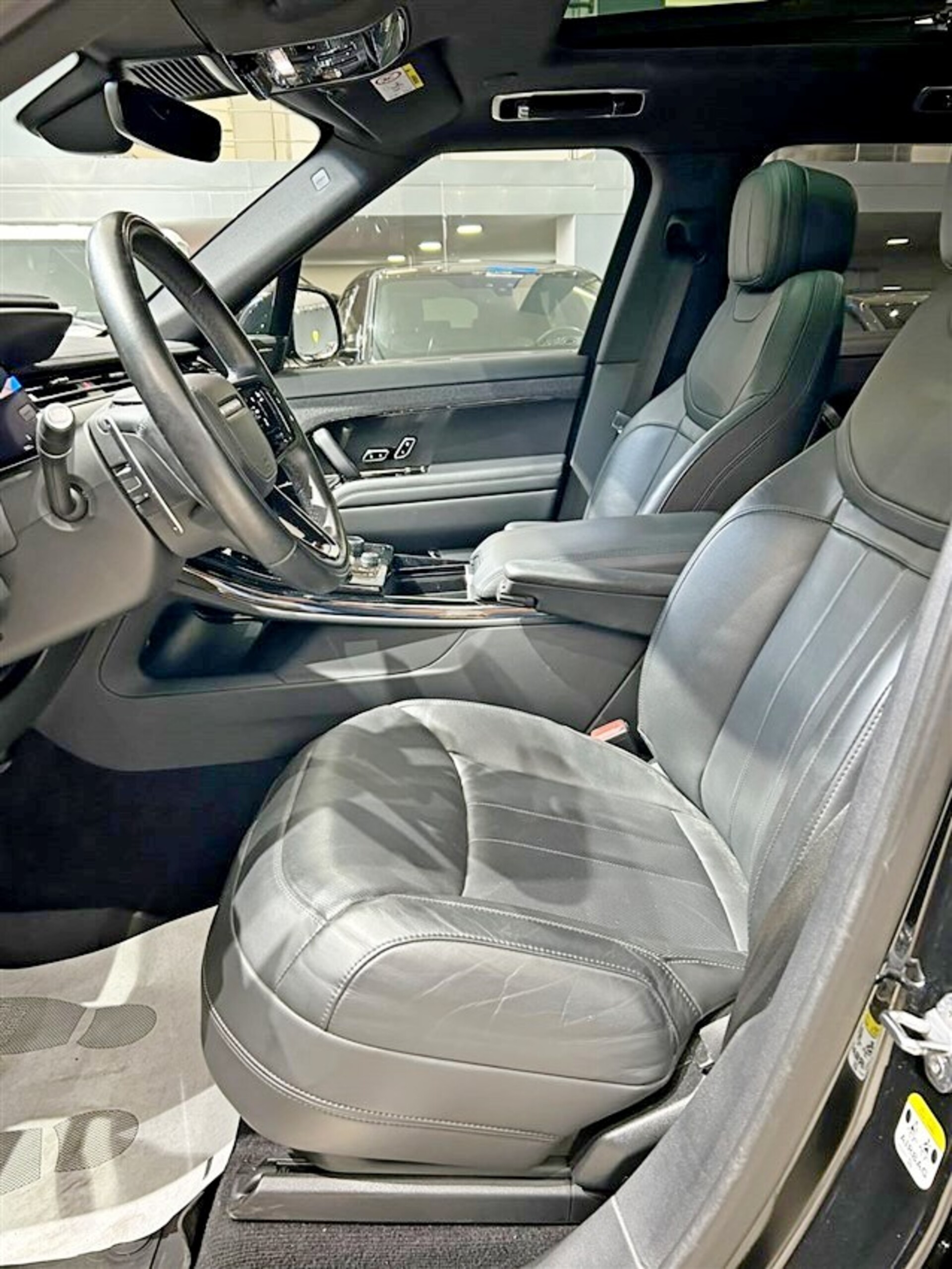 Land Rover Range Rover sport 3.0d i6 mhev Dynamic SE awd 250cv auto Diesel