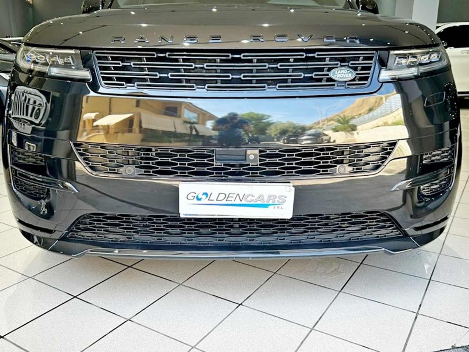 Land Rover Range Rover sport 3.0d i6 mhev Dynamic SE awd 250cv auto Diesel