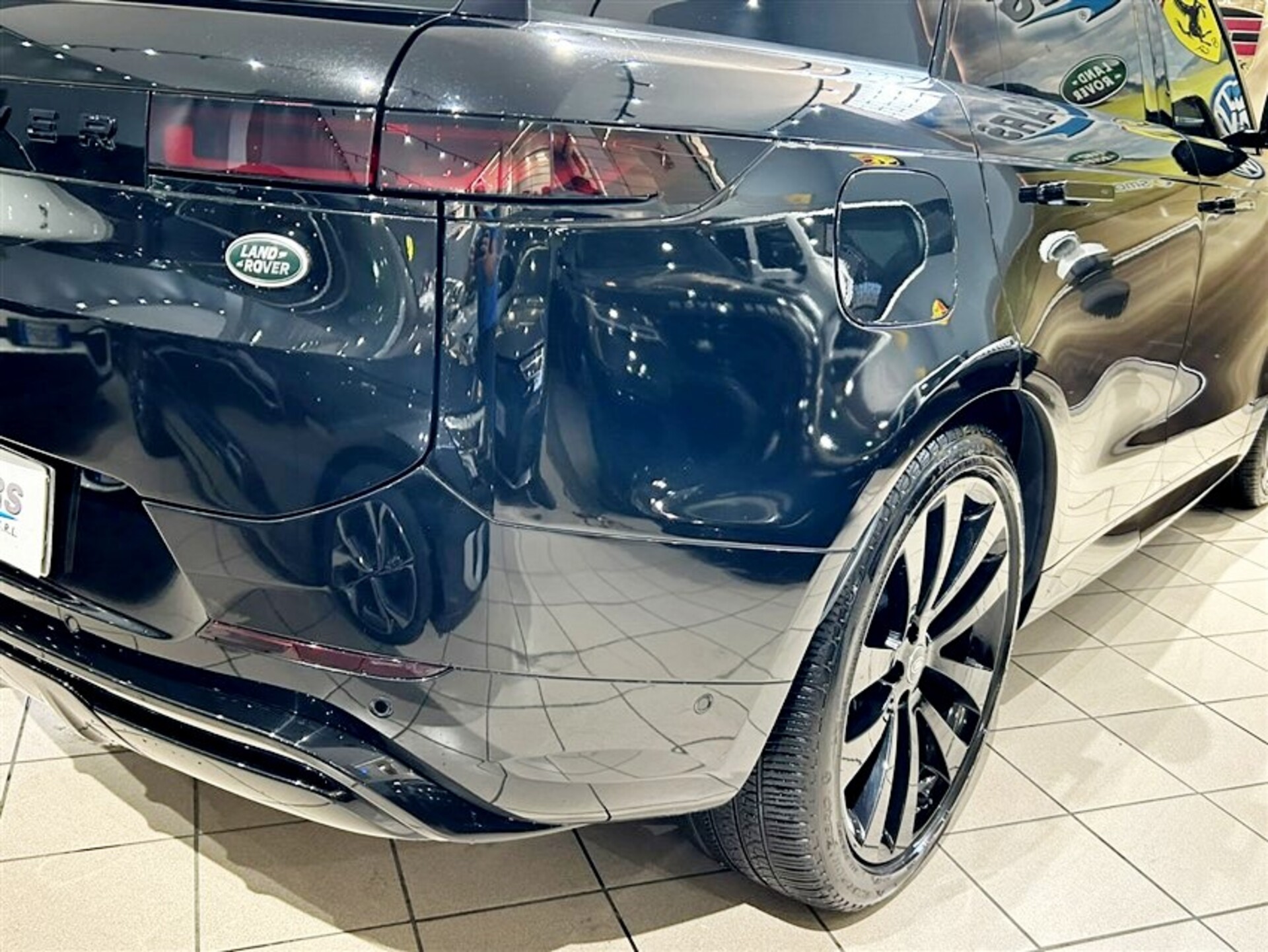 Land Rover Range Rover sport 3.0d i6 mhev Dynamic SE awd 250cv auto Diesel