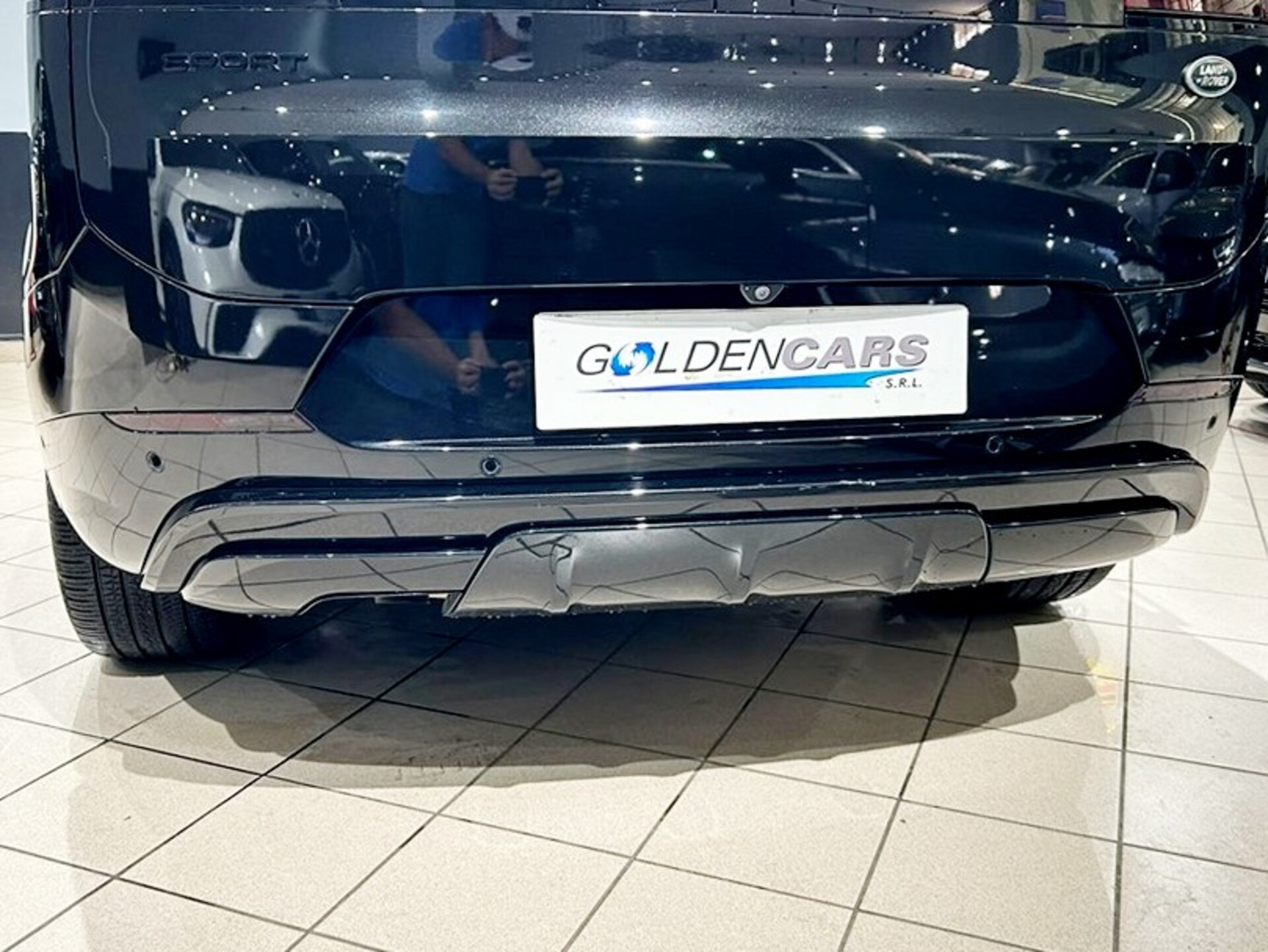 Land Rover Range Rover sport 3.0d i6 mhev Dynamic SE awd 250cv auto Diesel