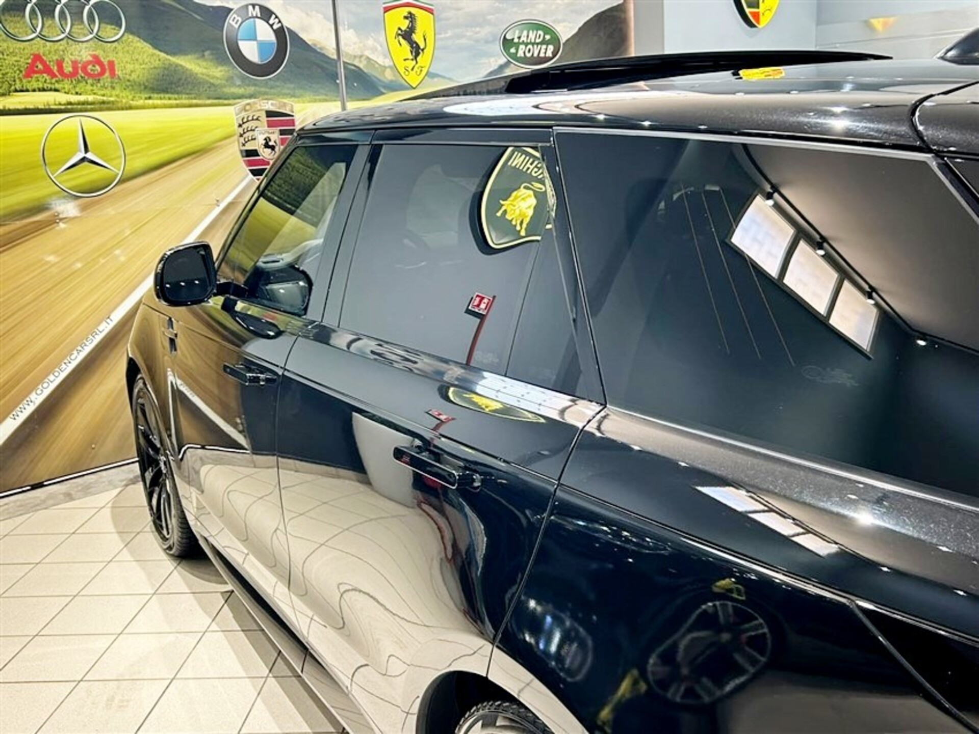 Land Rover Range Rover sport 3.0d i6 mhev Dynamic SE awd 250cv auto Diesel